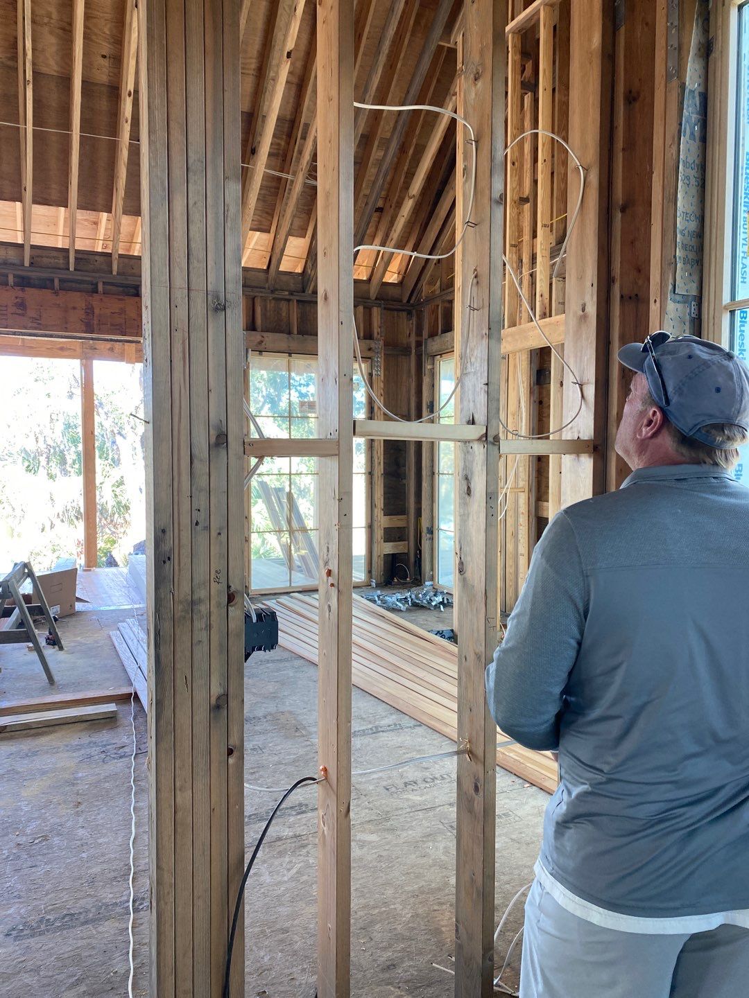 Carolina Custom Electric- New Home Rough-in Kiawah River by Carolina Custom Electric