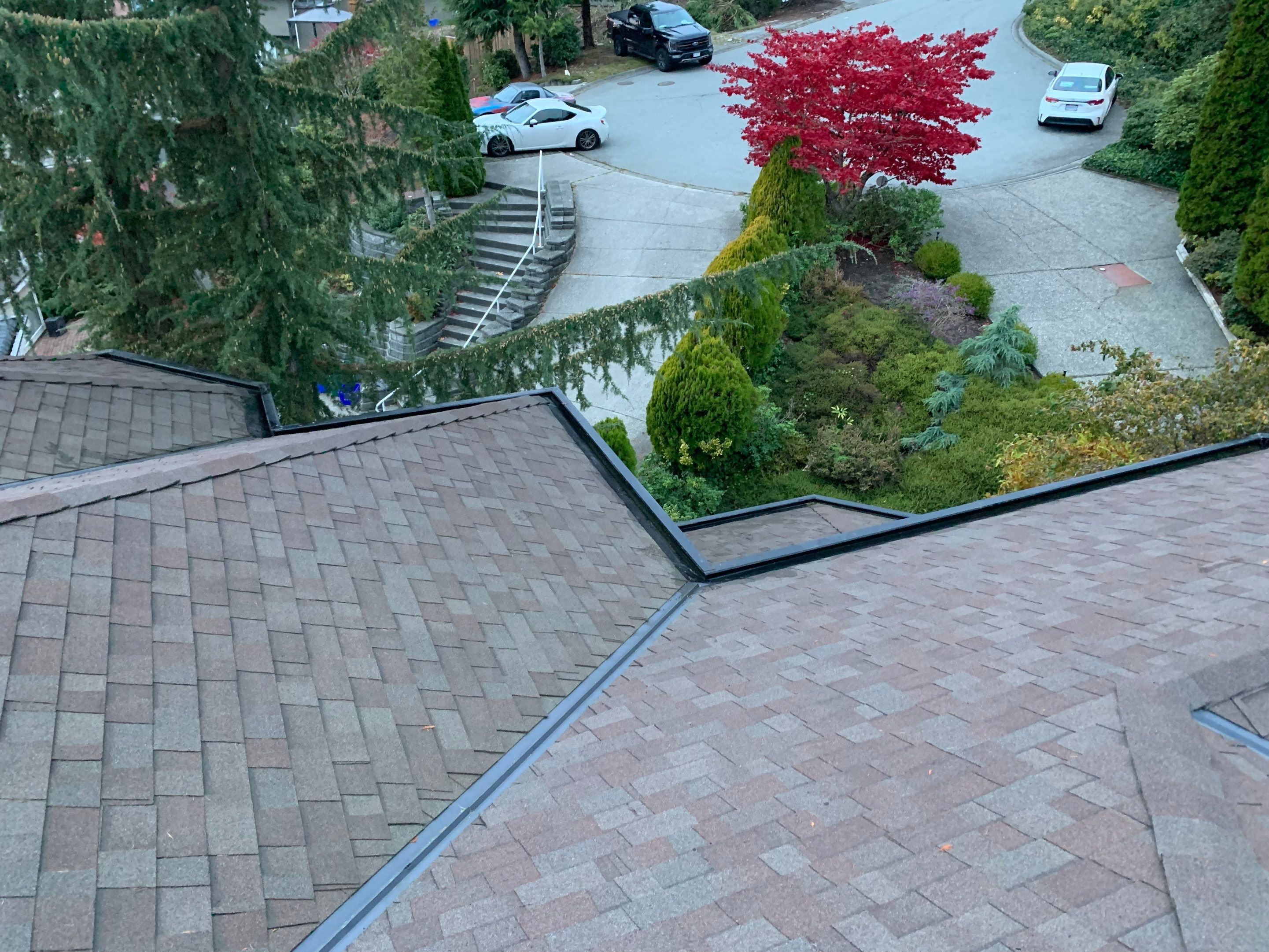Gutter Cleaning  by YVR Construction Group