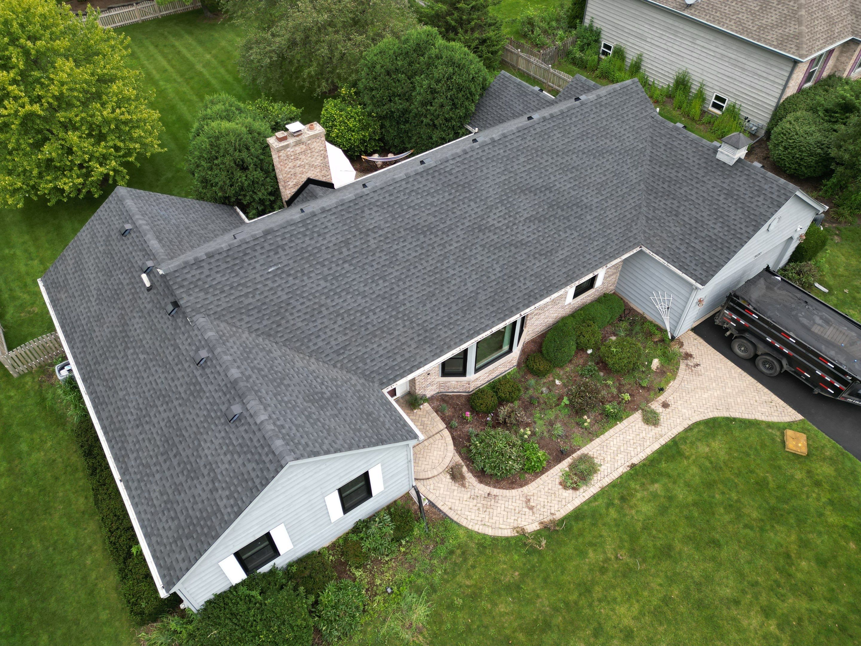 Roofing with GAF by Optimal Home Improvement 