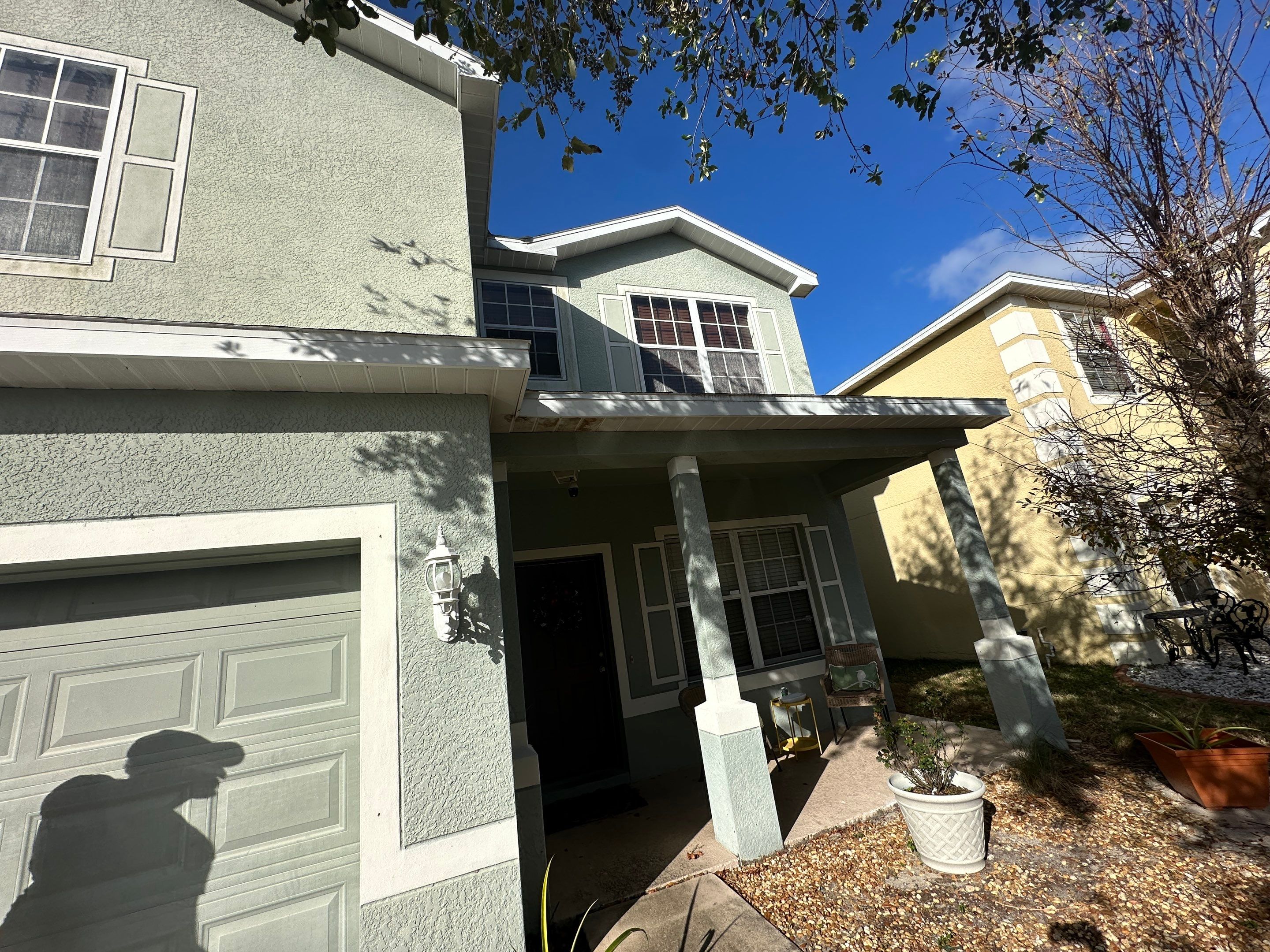Hurricane Damage Claim in Gibsonton by FLAPA & KeyStone