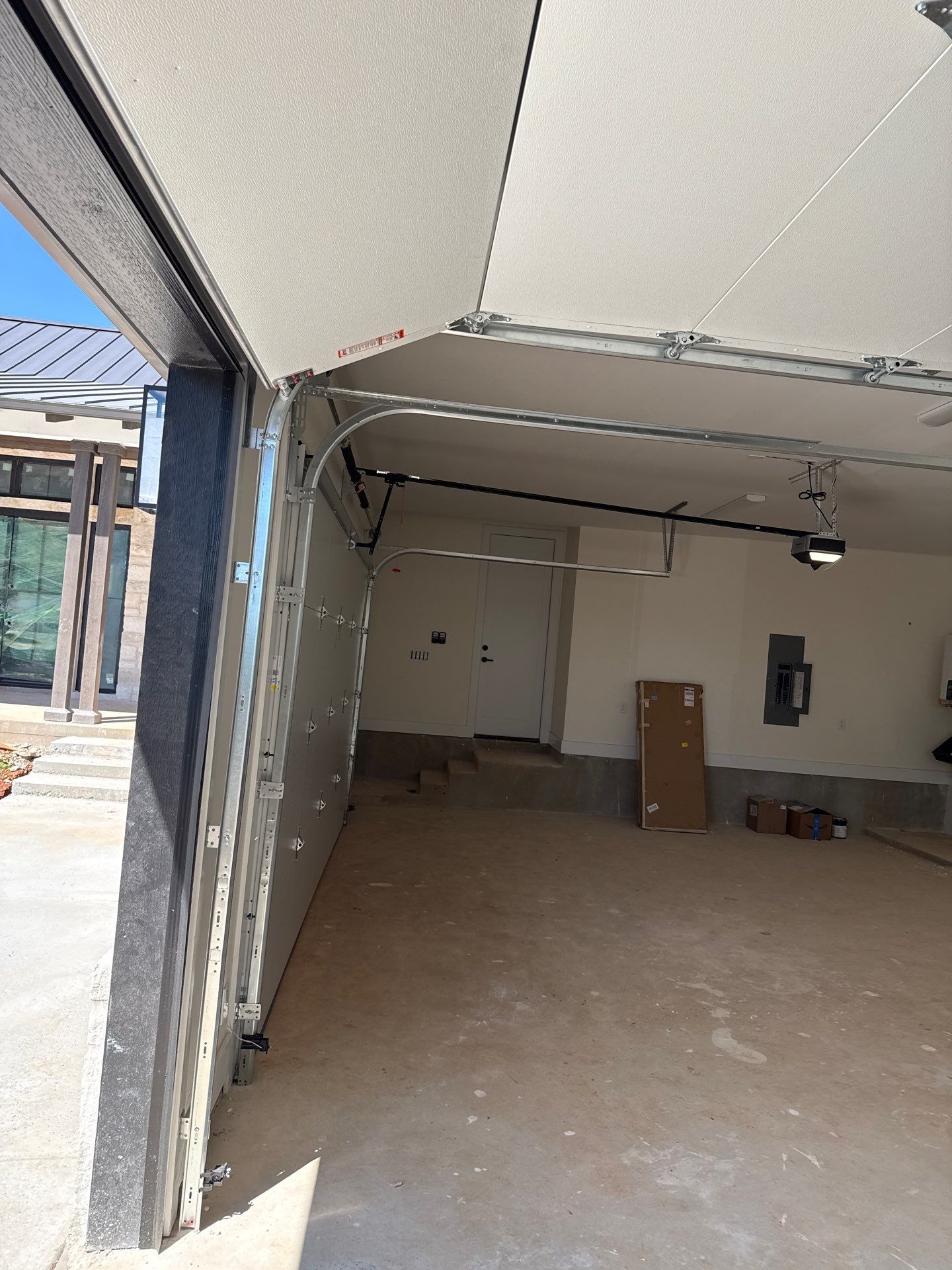 Project in Horseshoe Bay by GarageExperts of Greater Austin