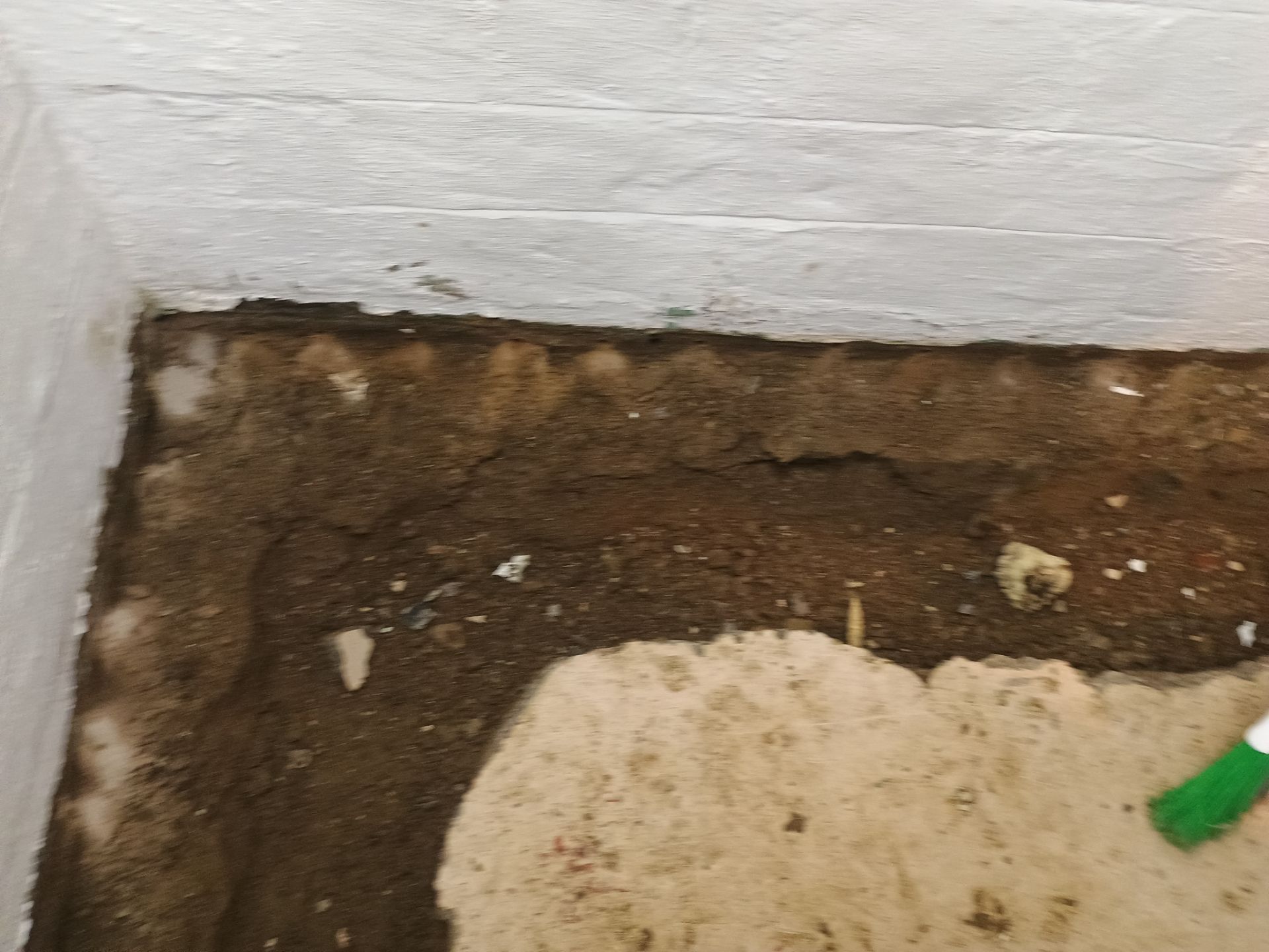 Another Drain Tile Project in the Books by Waterproofing Northeast