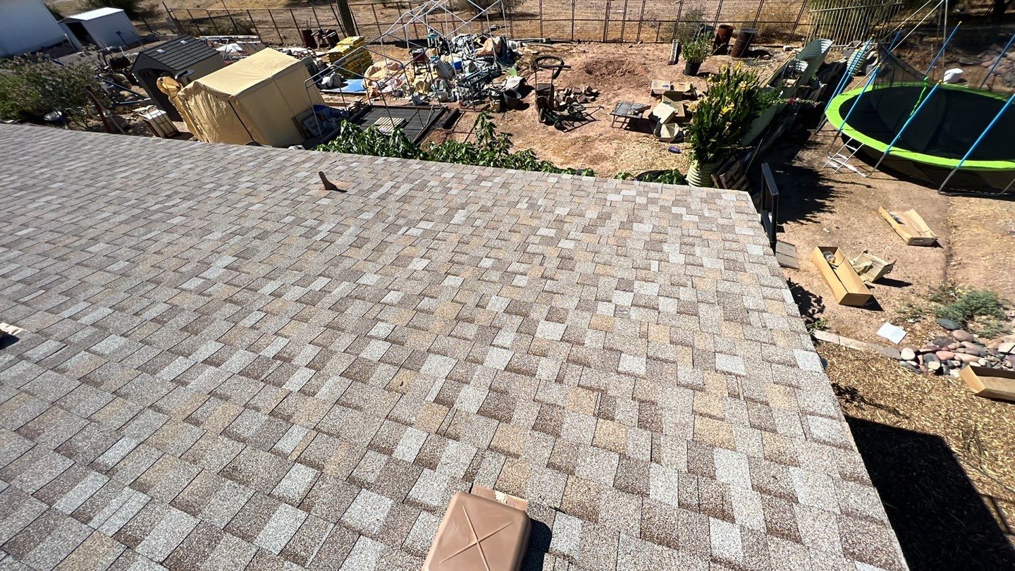 Topaz's Full Re-Roof (Energy Star) by All Storm Roofing & Construction