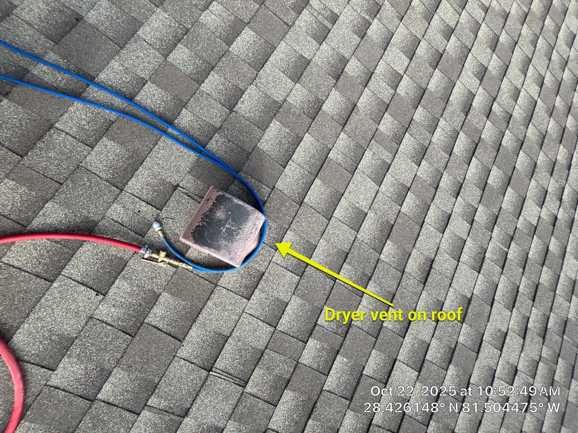 Air Duct and Dryer Vent Cleaning in Orlando by Hygienic Air, Inc