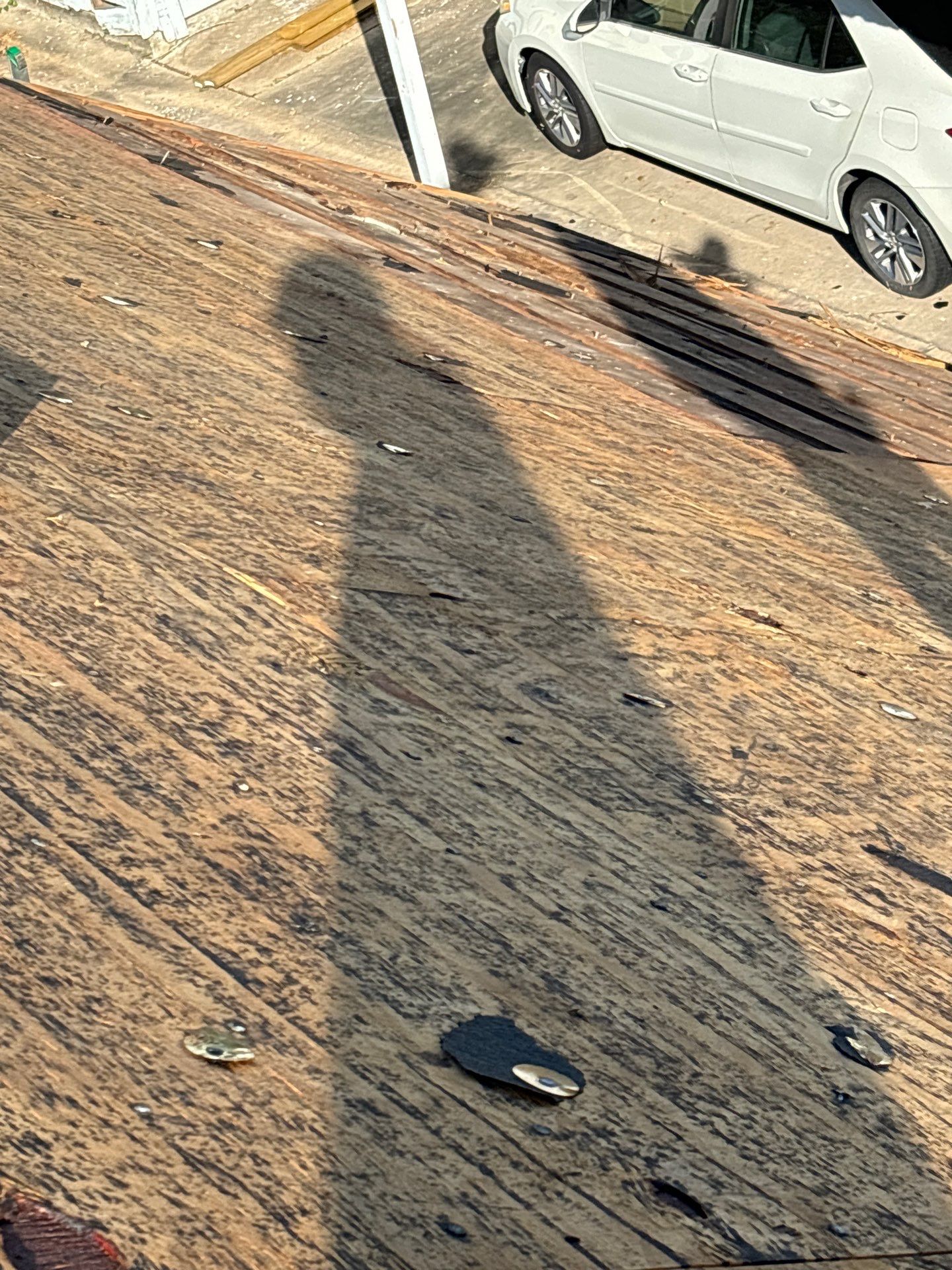 Residential Roofing Repair using Owen's Corning Duration (Lifetime) Shingles by Roof Repair Services LLC