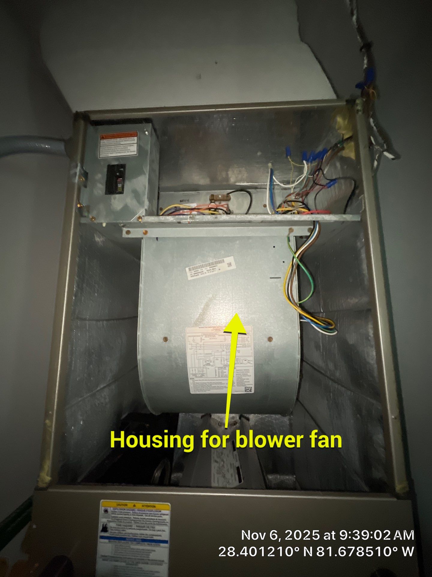 Air Duct and Dryer Vent Cleaning in Clermont by Hygienic Air, Inc