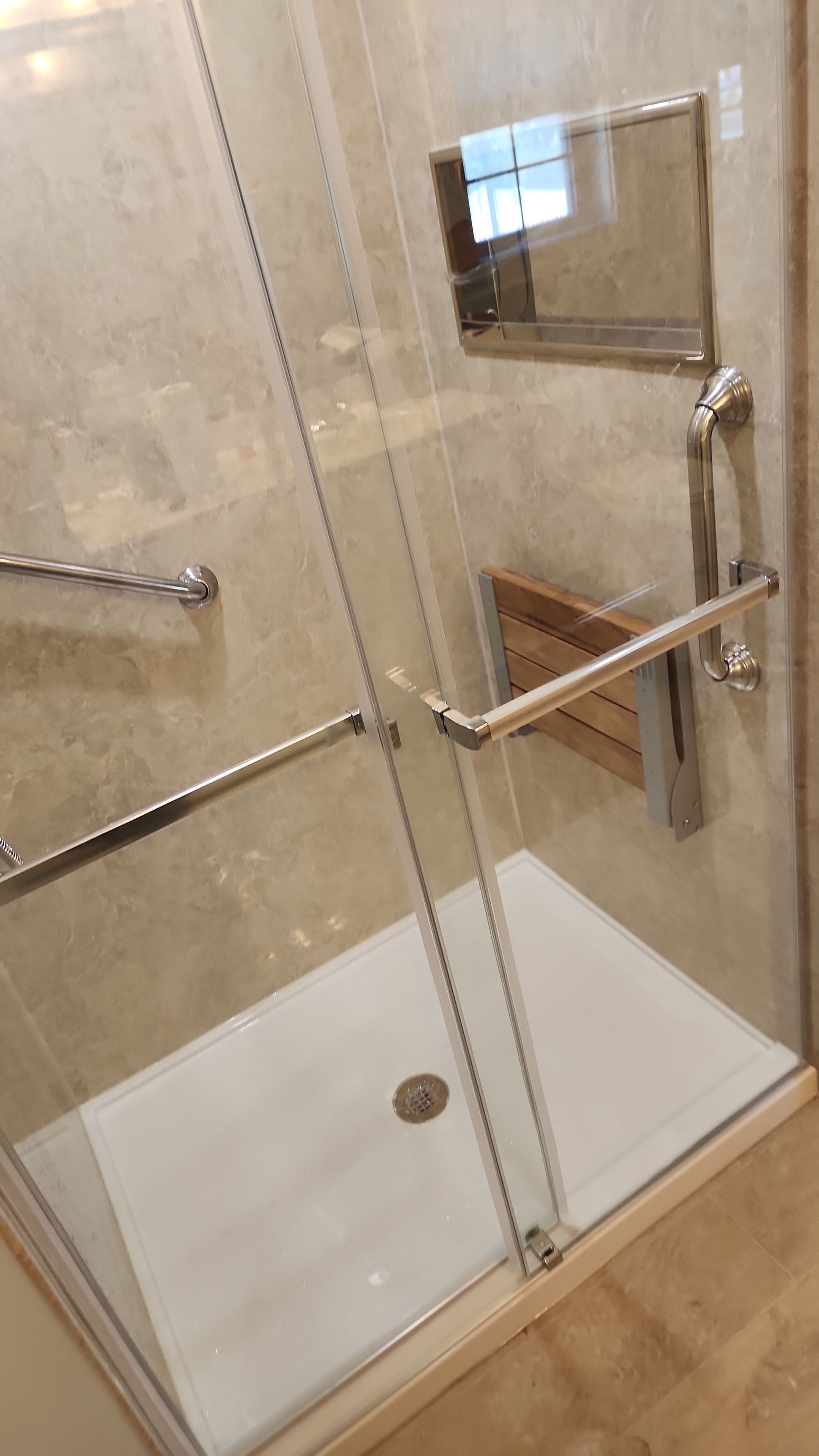 1 day shower by The Shower Company