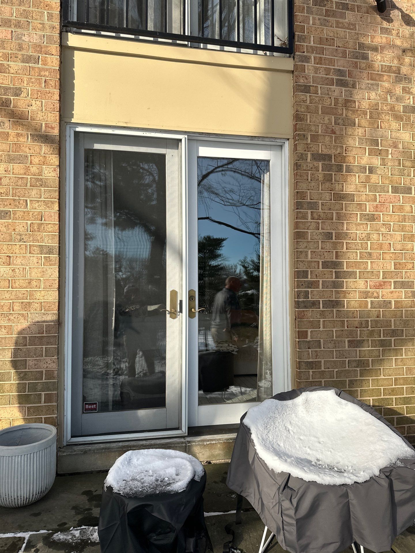Comprehensive Window and Sliding Door Replacement in Baltimore by Forbes Design Center