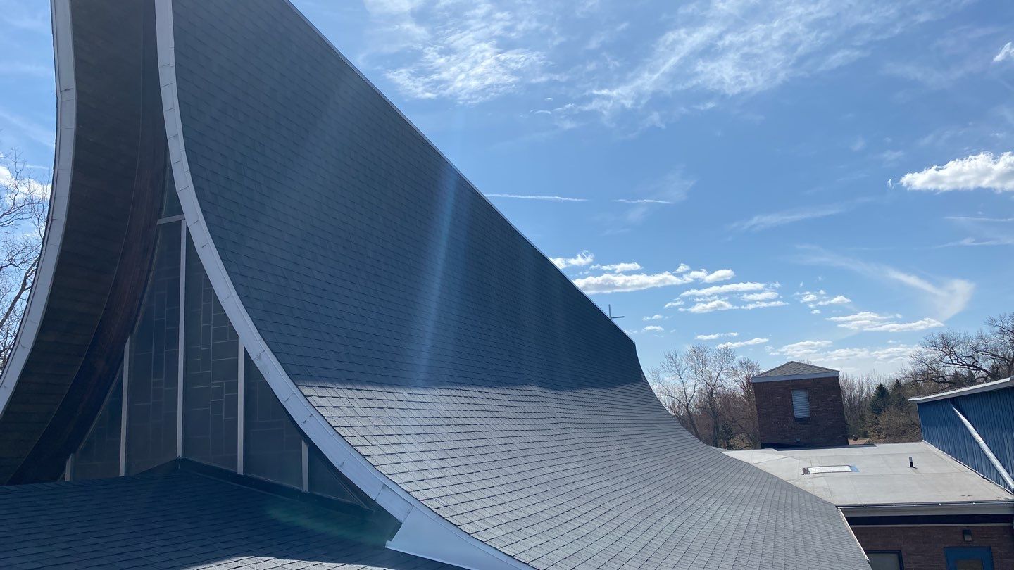Holly Church of the Nazarene  by Bloomfield Construction & Restoration
