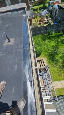 Commercial Roof Repair