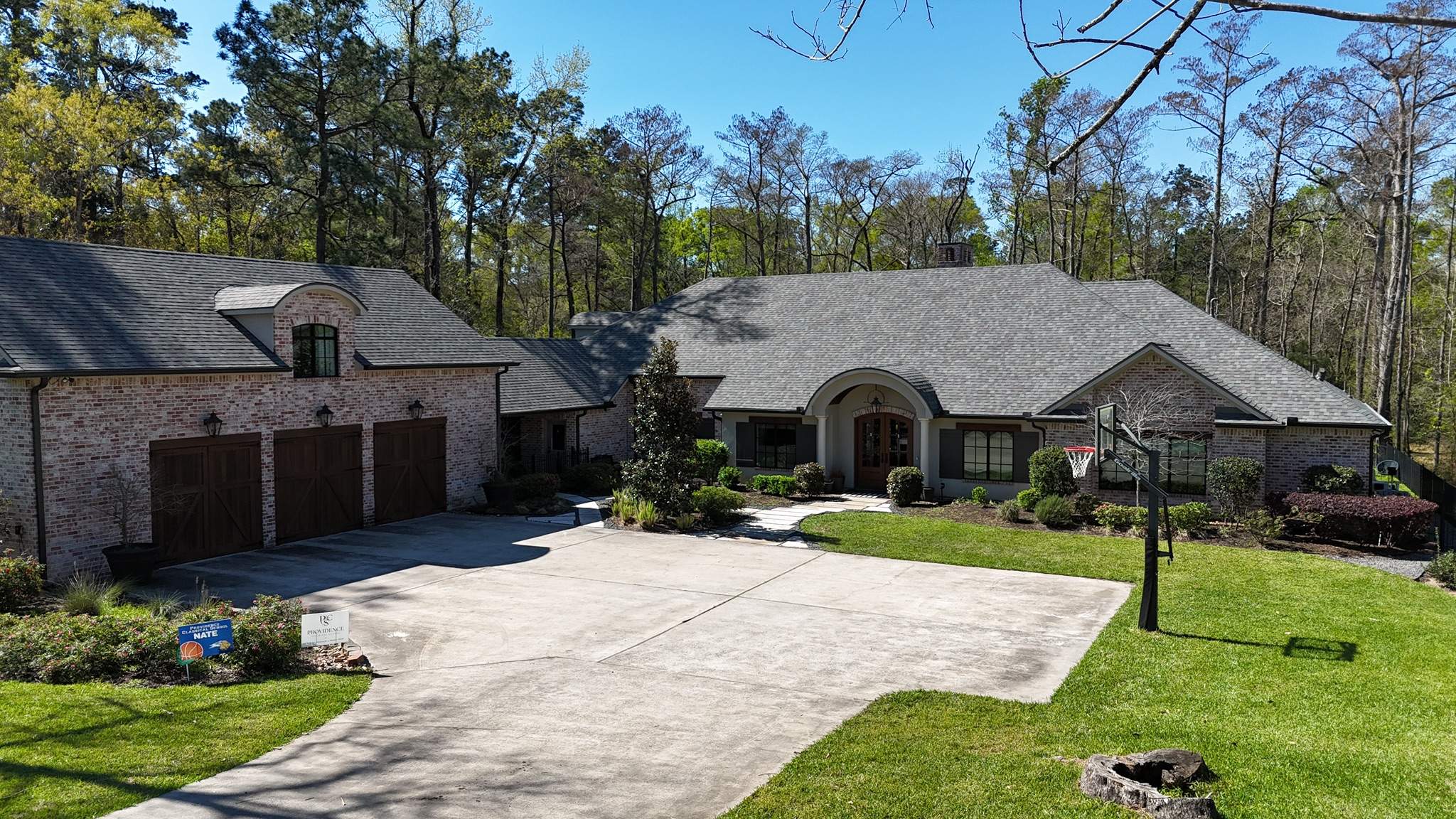 Project in Benders Landing Estates by Locked In Roofing
