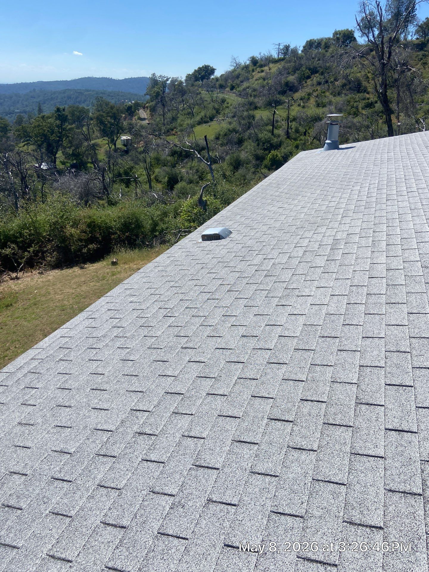 Roof Rejuvenation using Roof Maxx Treatment by Roof Maxx of Folsom