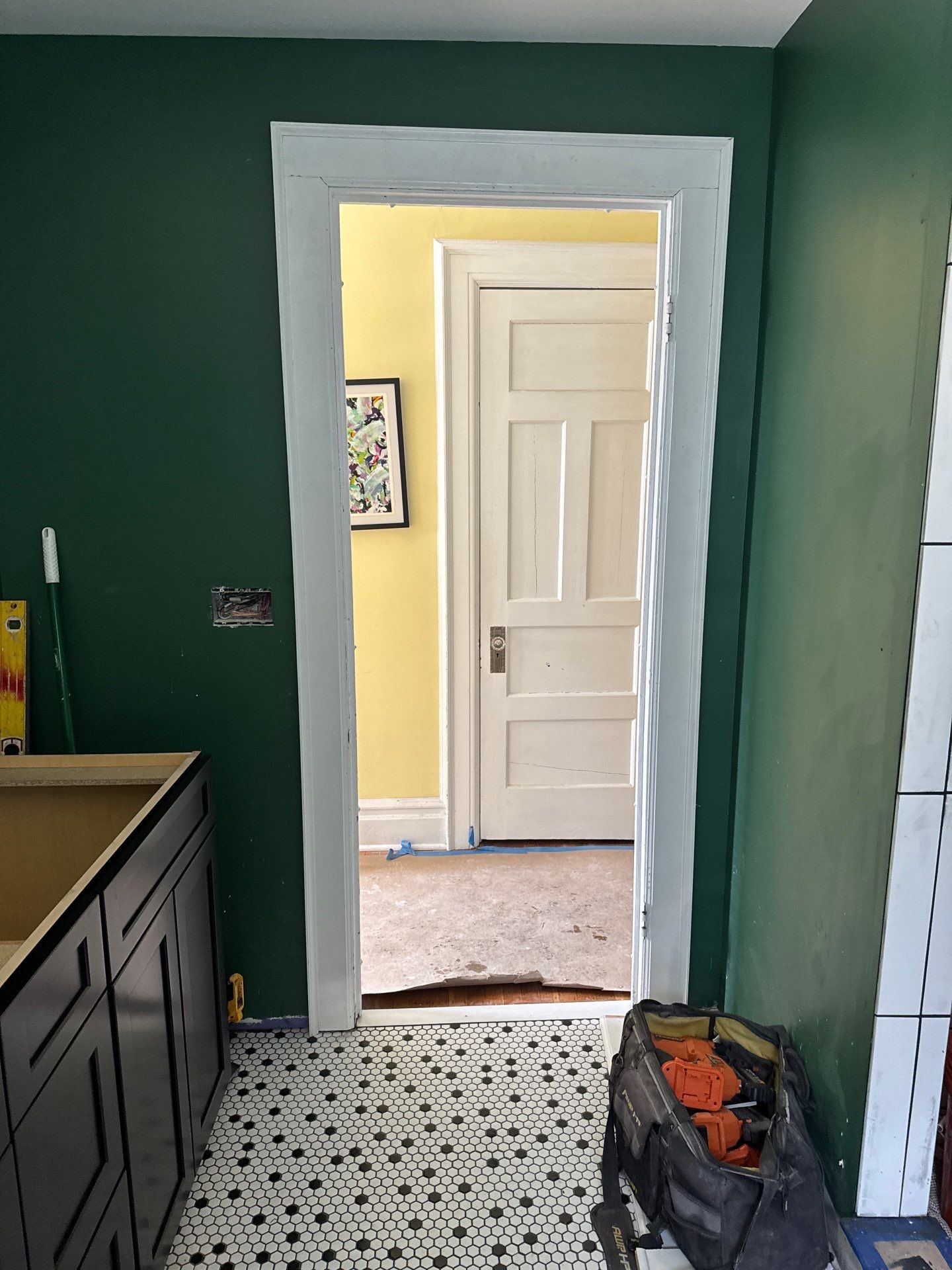 Bathroom Remodel by Ivy Lea Construction