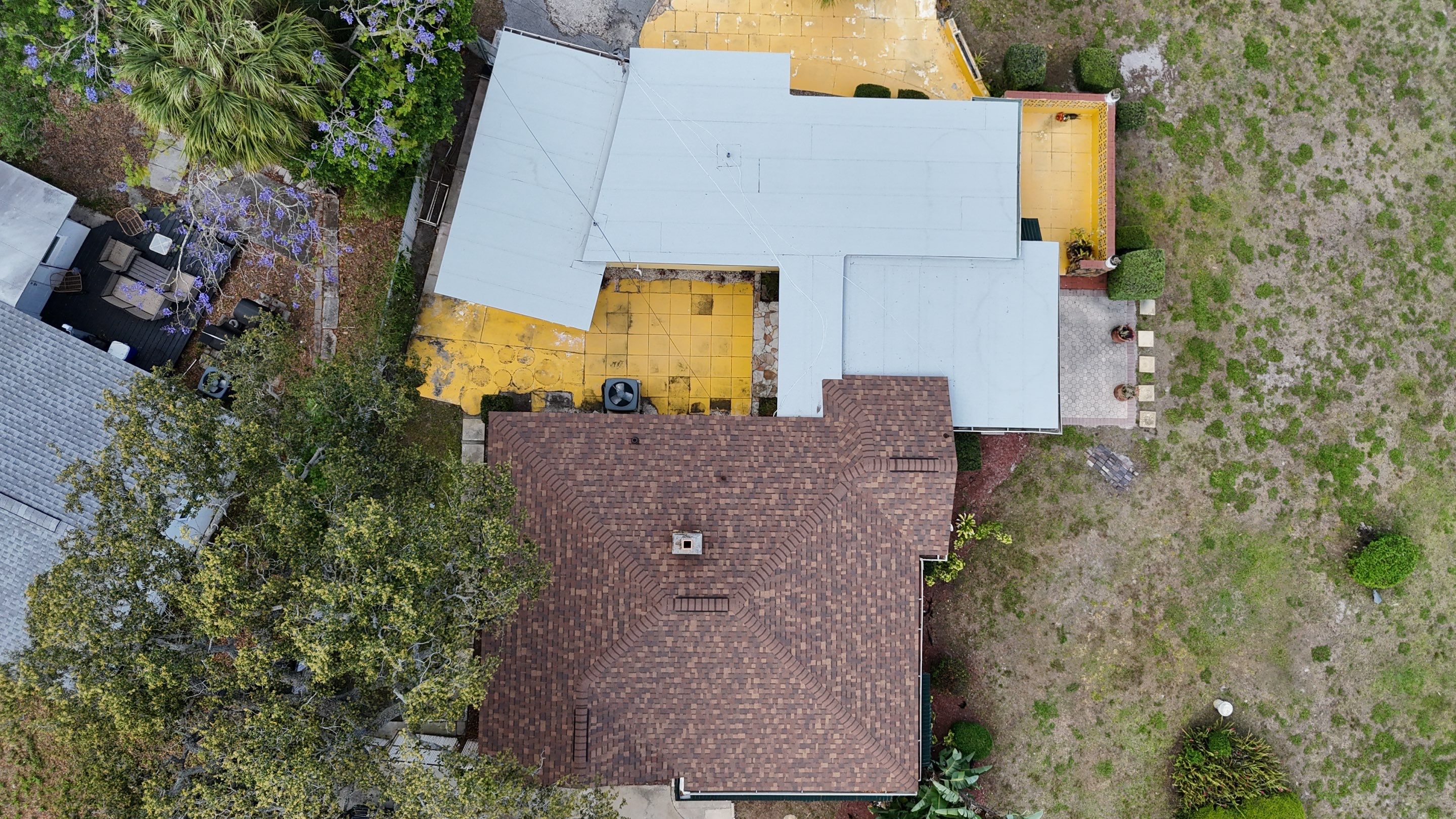 Roof Replacement in St. Petersburg, FL by Steadfast Roofing 