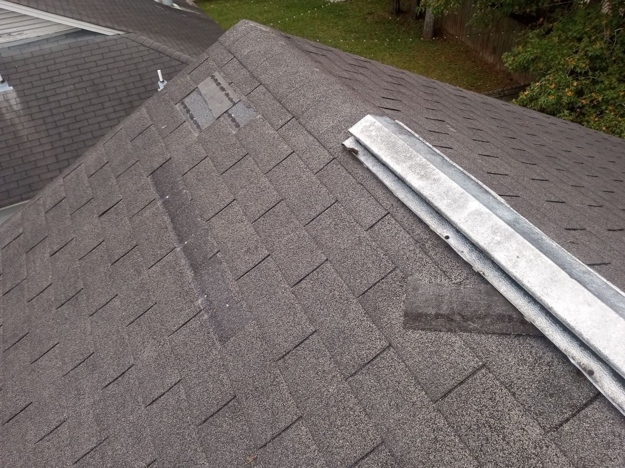 Residential Roofing Repair using Atlas Pinnacle Pristine Tan Mist by Talya Roofing