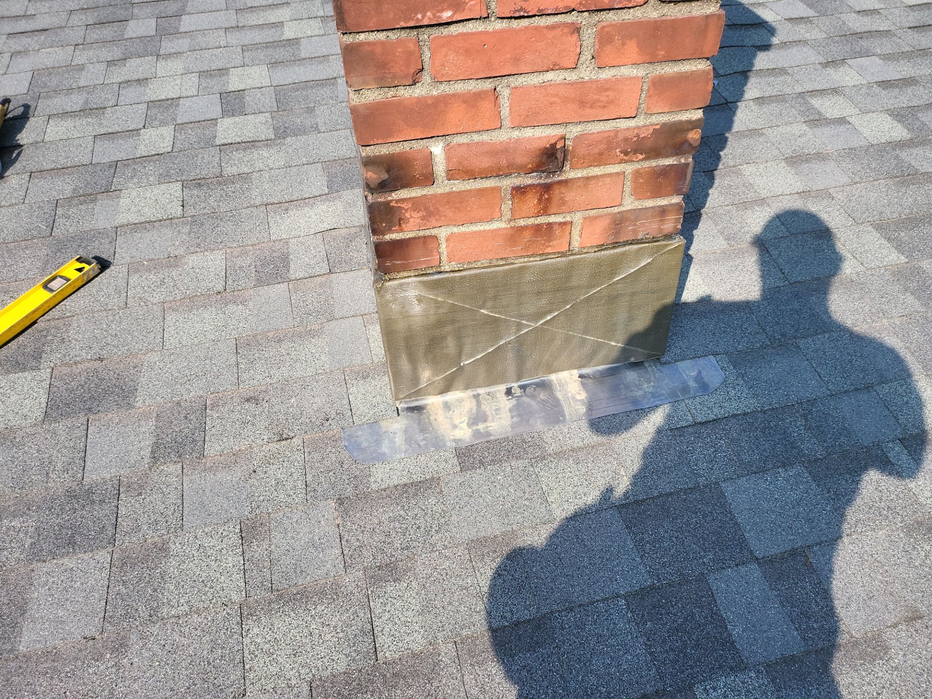 Residential Roofing Installation using Owens Corning TruDefinition Duration AR - Estate Gray by A Plus Exterior