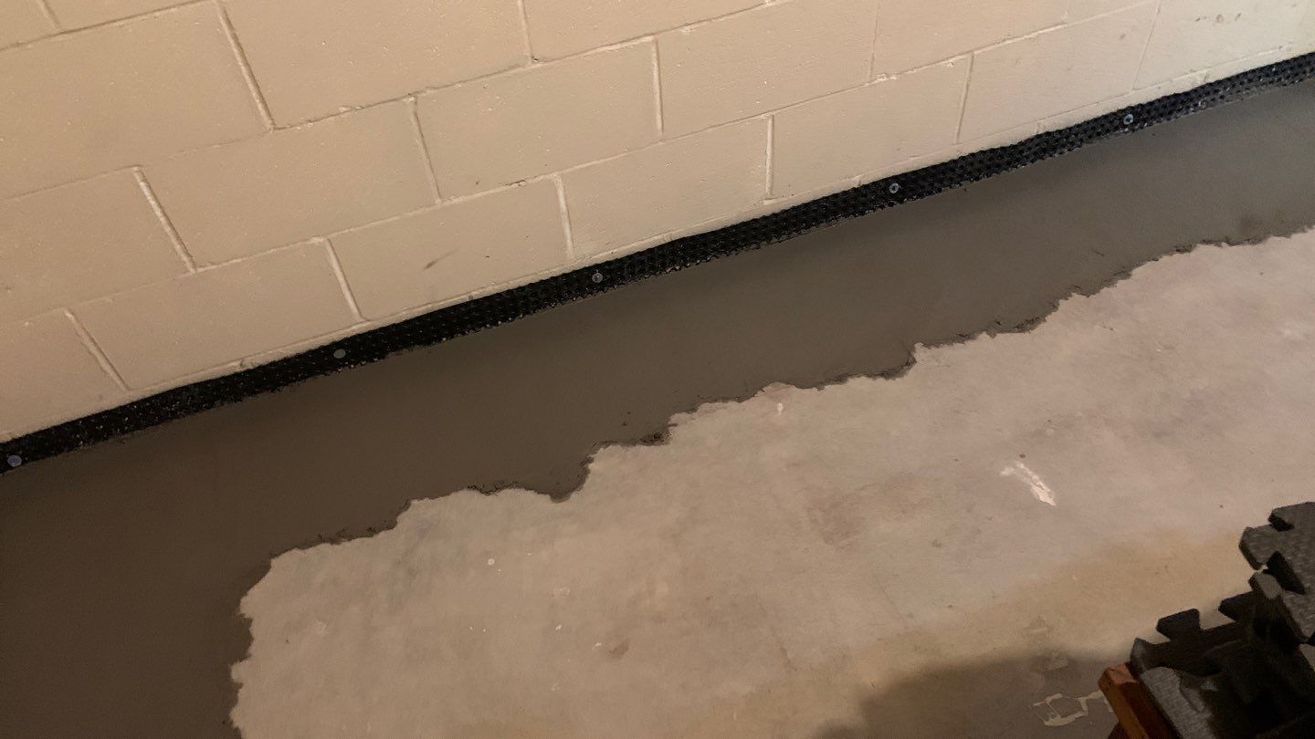Fast-Track Waterproofing for Andy’s New Home by Waterproofing Northeast