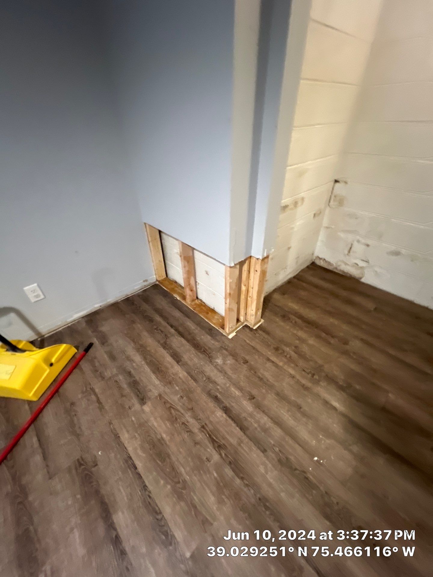 Basement Mold Remediation by Healthy Home Solutions
