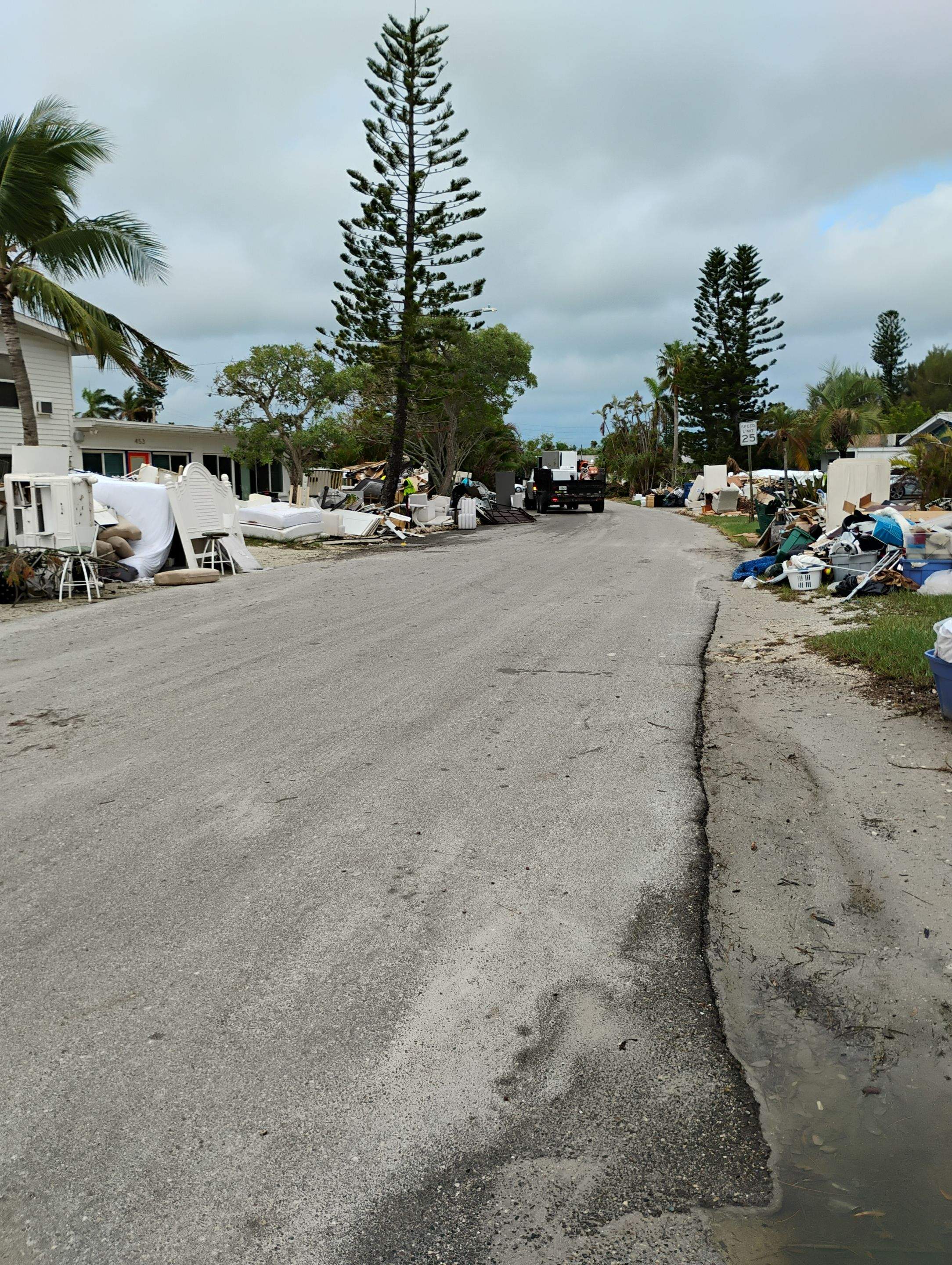 Flood Damage Claim in Holmes Beach by FLAPA & KeyStone