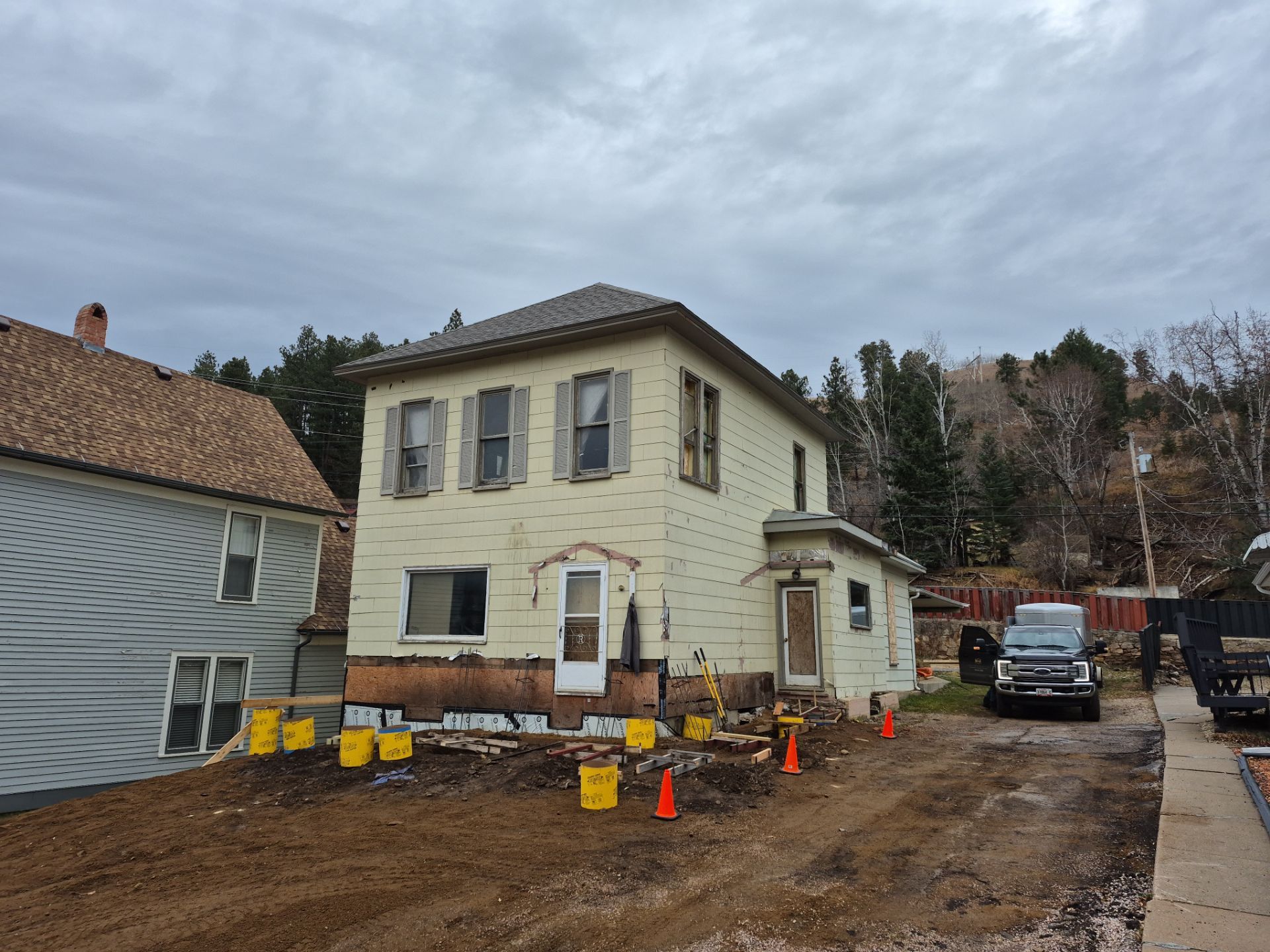 Residential Roofing Installation using Malarkey Shingles in Deadwood, SD by Weather-Tite Exteriors LLC