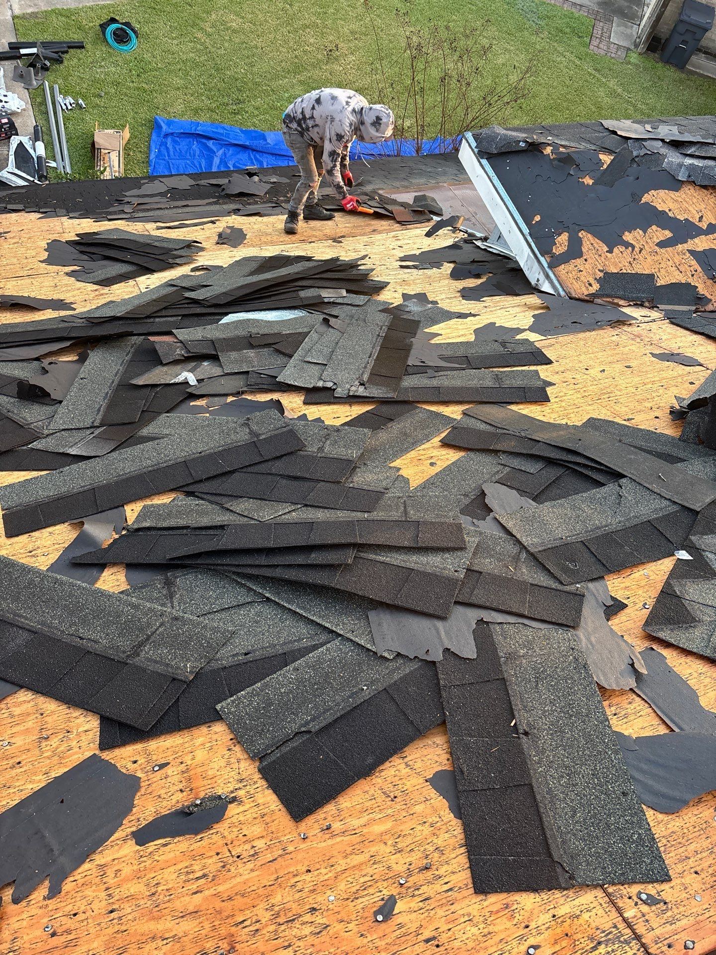 Roof Replacement Sugarland by Roof Repair Company