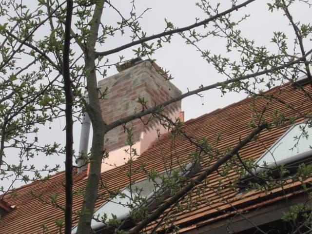 Cedar Roof & Copper Gutter Installation in Lake Forest by Custom Installations
