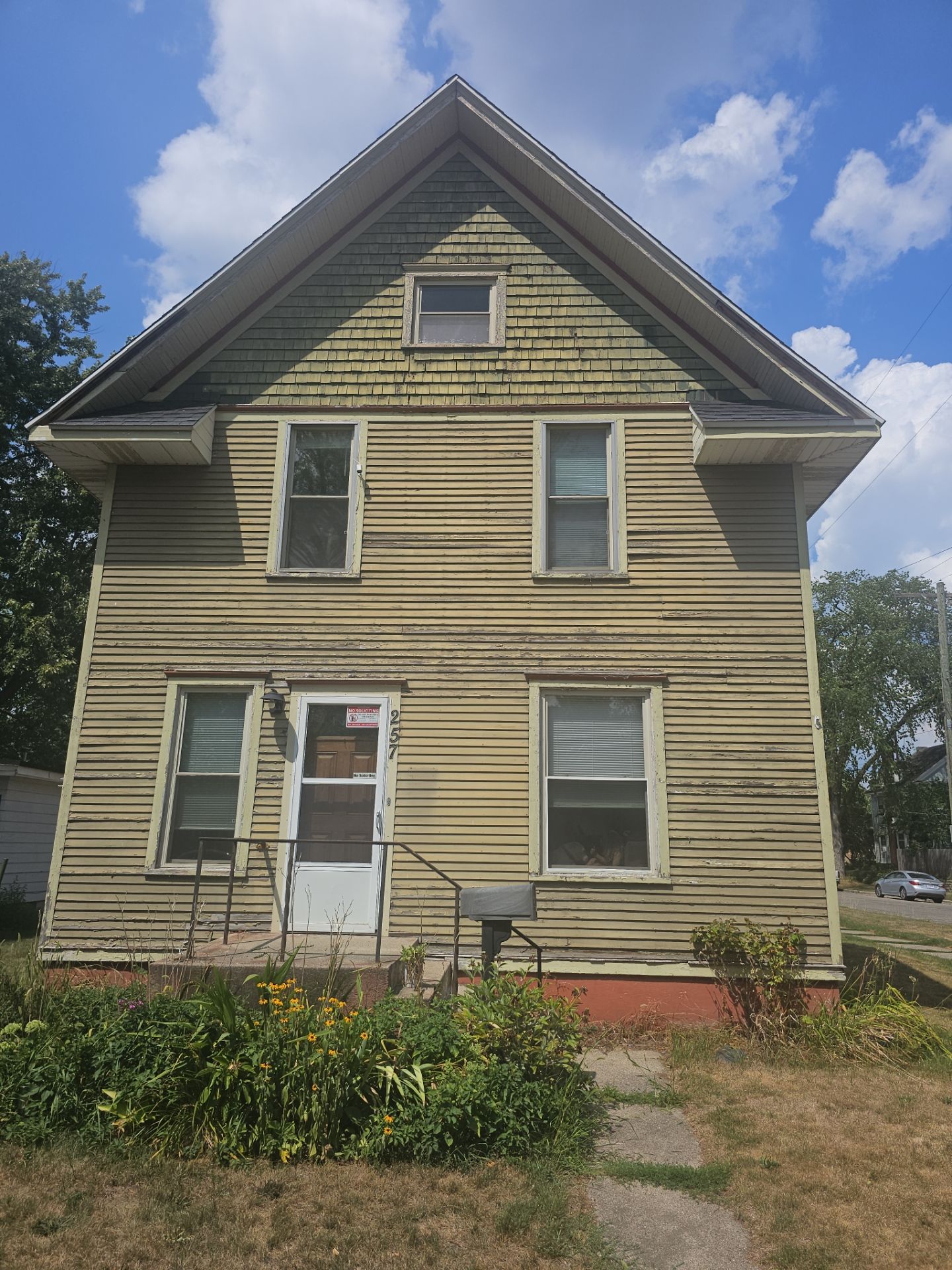 SIDING PROJECT  by Avalon Roofing and Exteriors