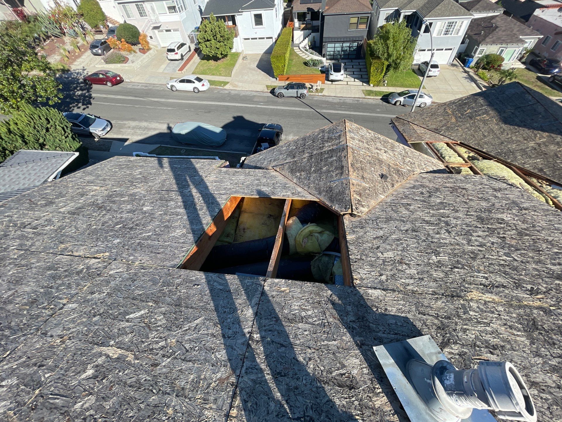 Roof Replacement - Los Angeles, CA 90043 by Epic Roof Replacement