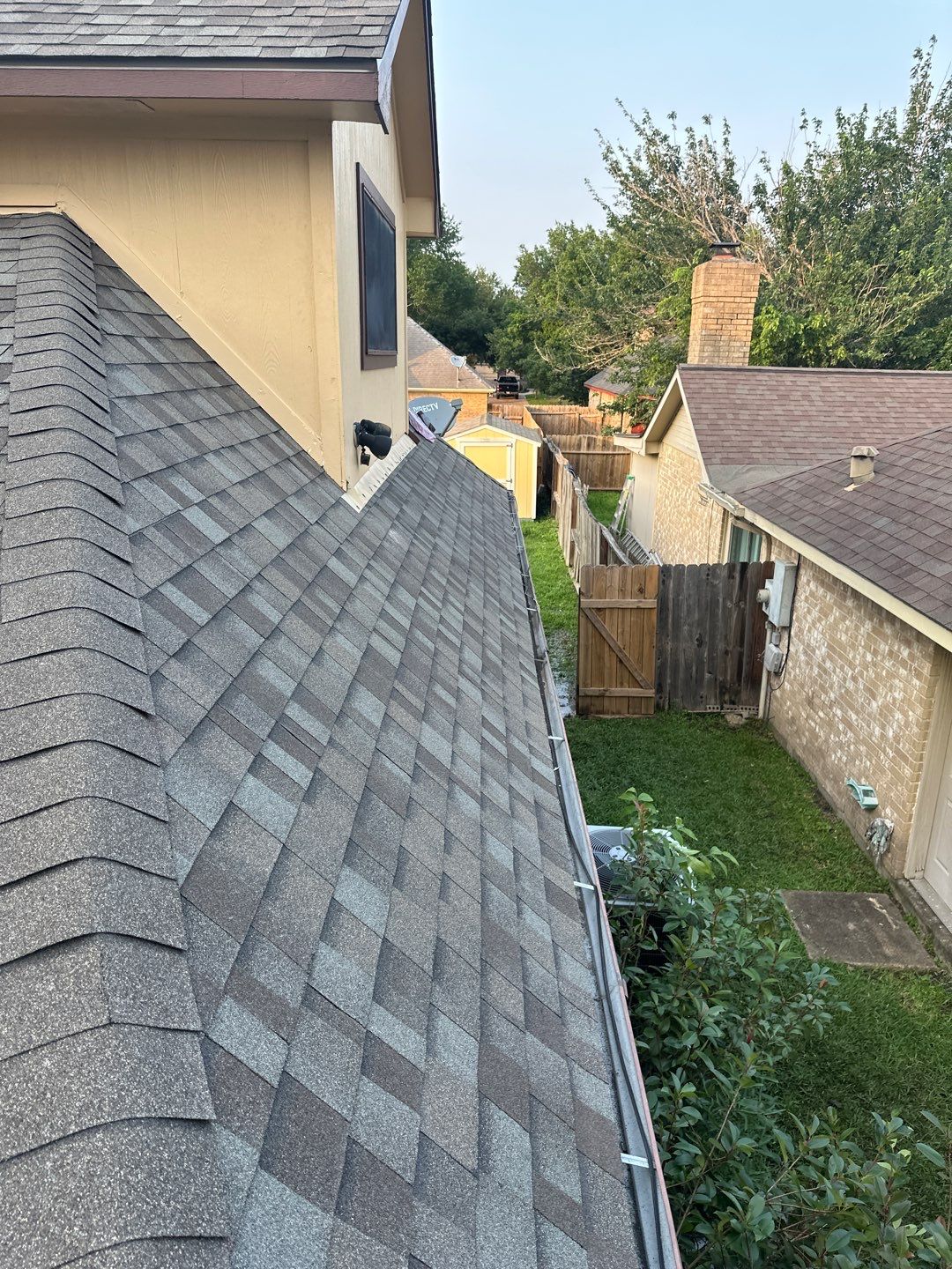 Roof Repair in Stafford TX by Roof Repair Company