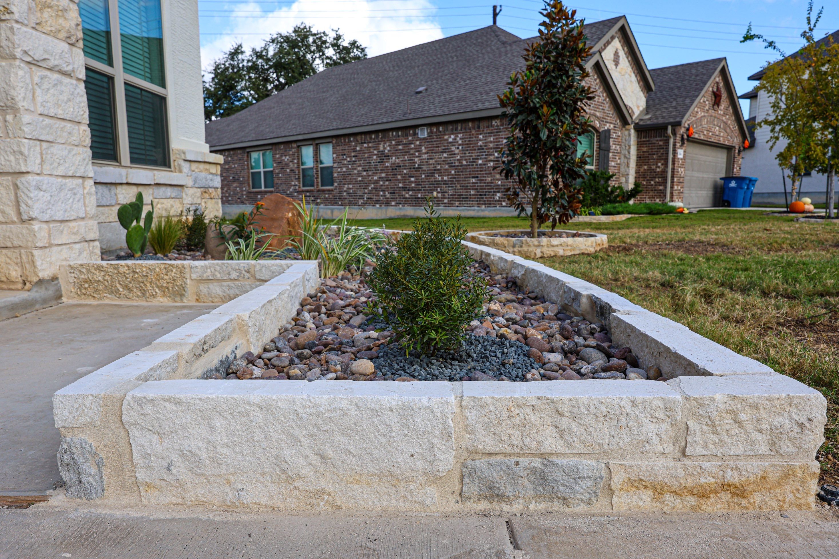 Buffalo Crossing, Cibolo Tx. by Hole In One Lawns, LLC