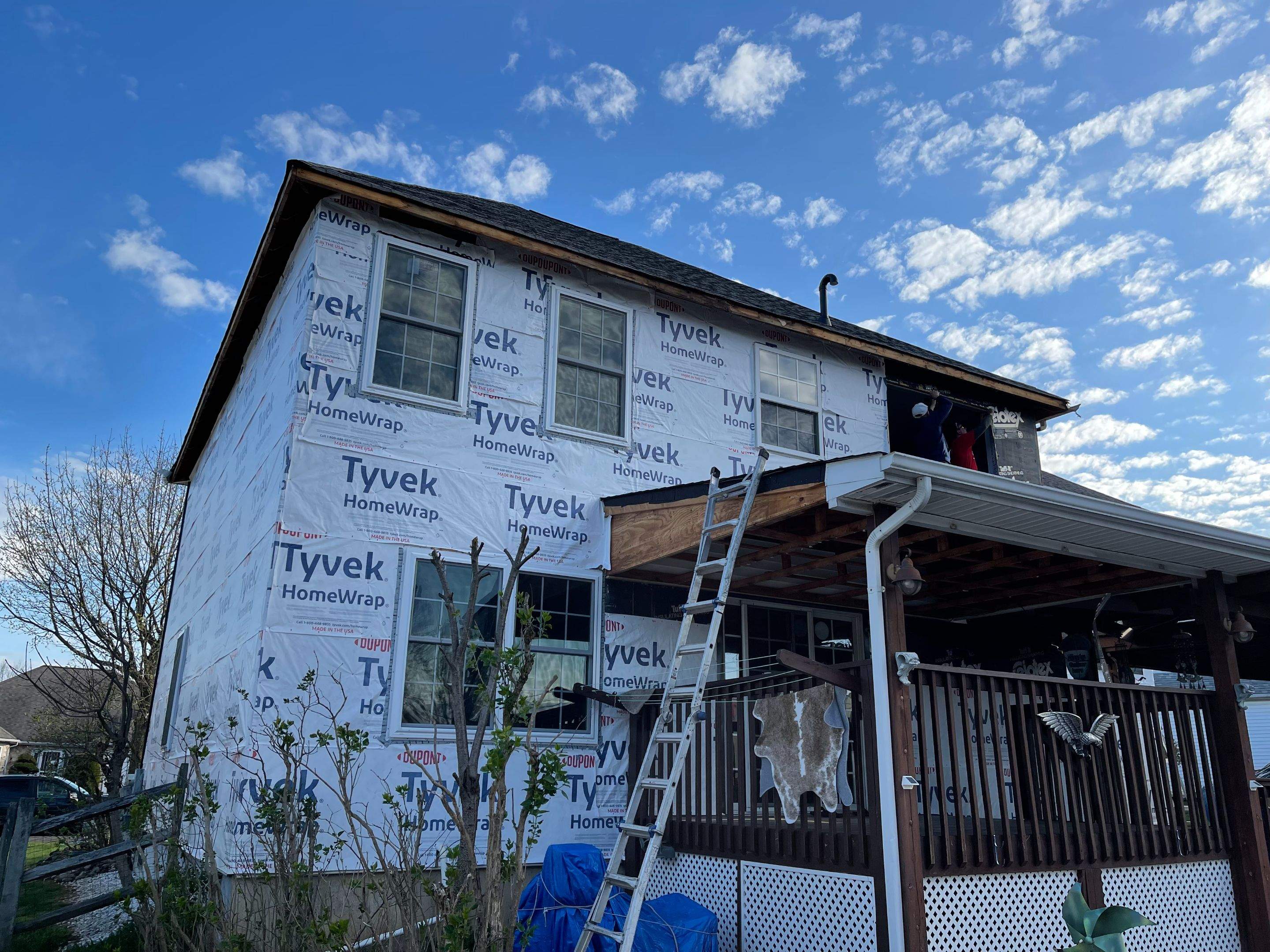 Siding by Stofan Construction LLC