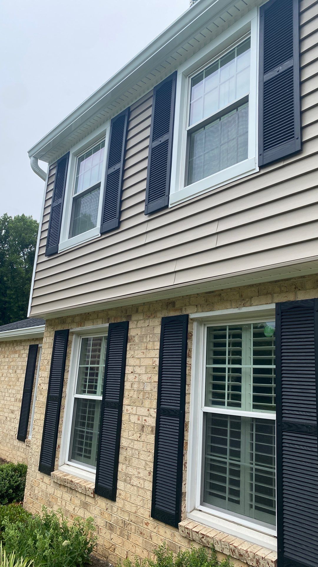 Burke: Multi-Trade Exterior Renovation by RM Banning, Inc.