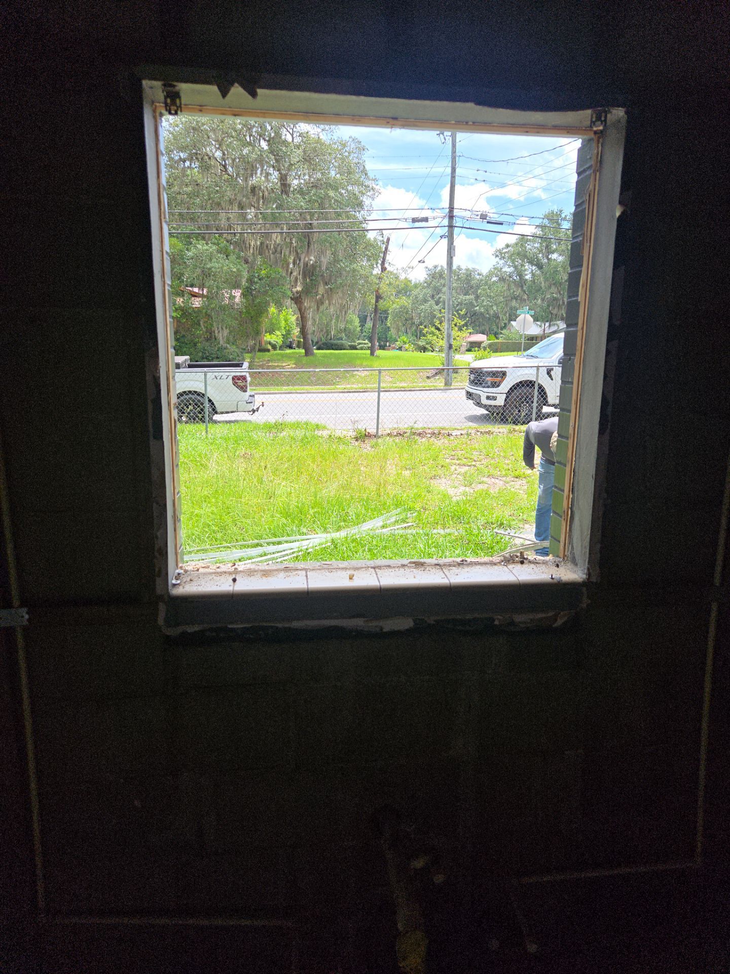 Project in Palatka, FL by Windows & Doors Store
