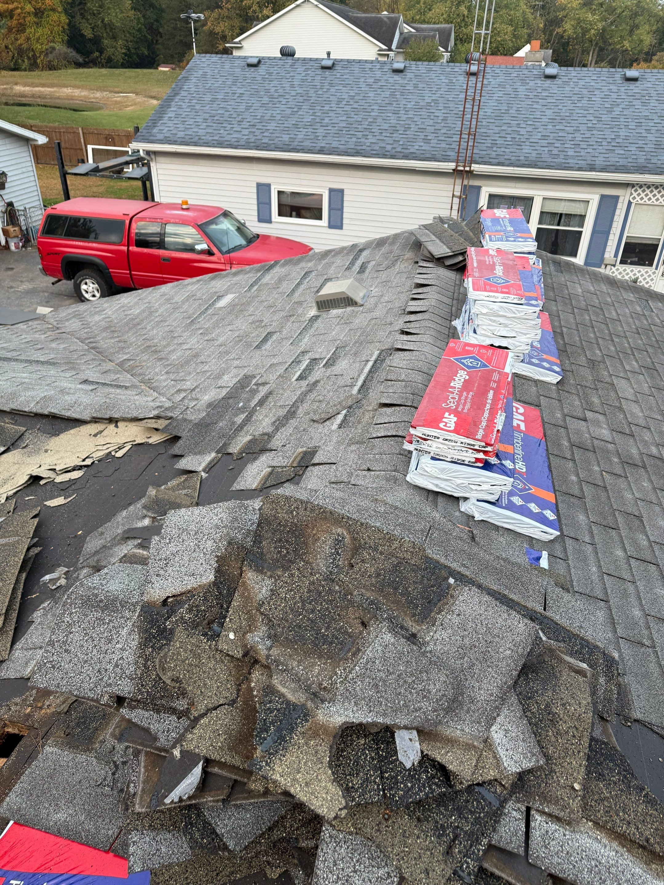 Project in Holland by Serene Construction