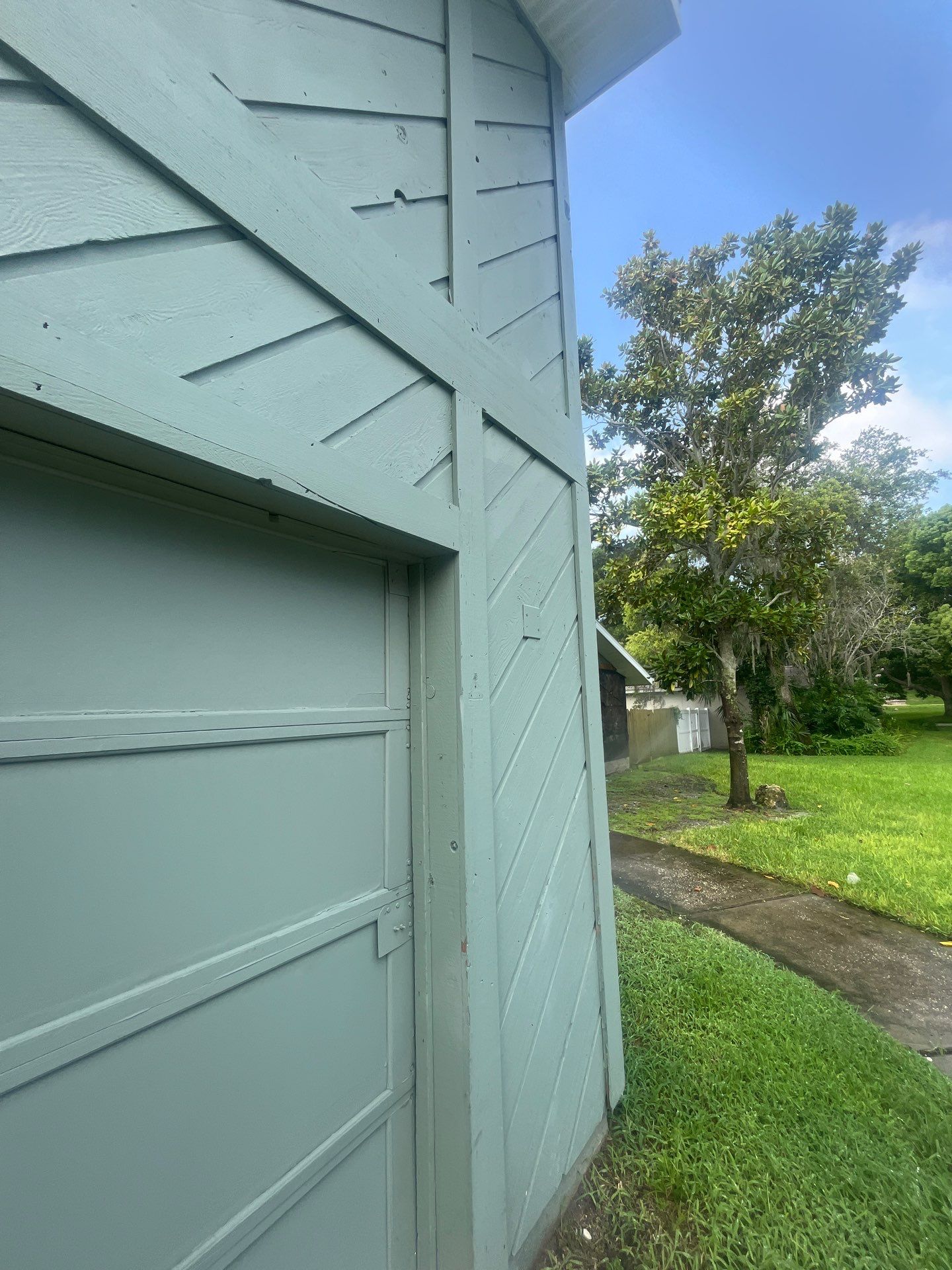 Project in Palm Harbor by Bayshore Exteriors