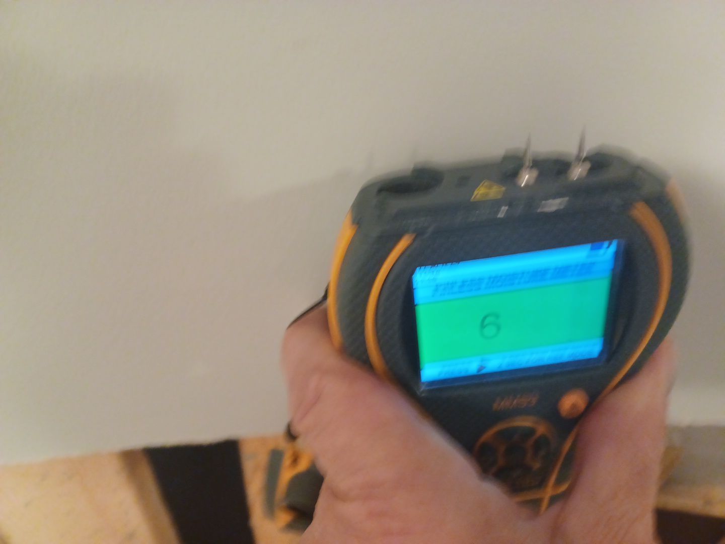 Project in South Lyon by EzDry Water Mitigation & Property Restoration