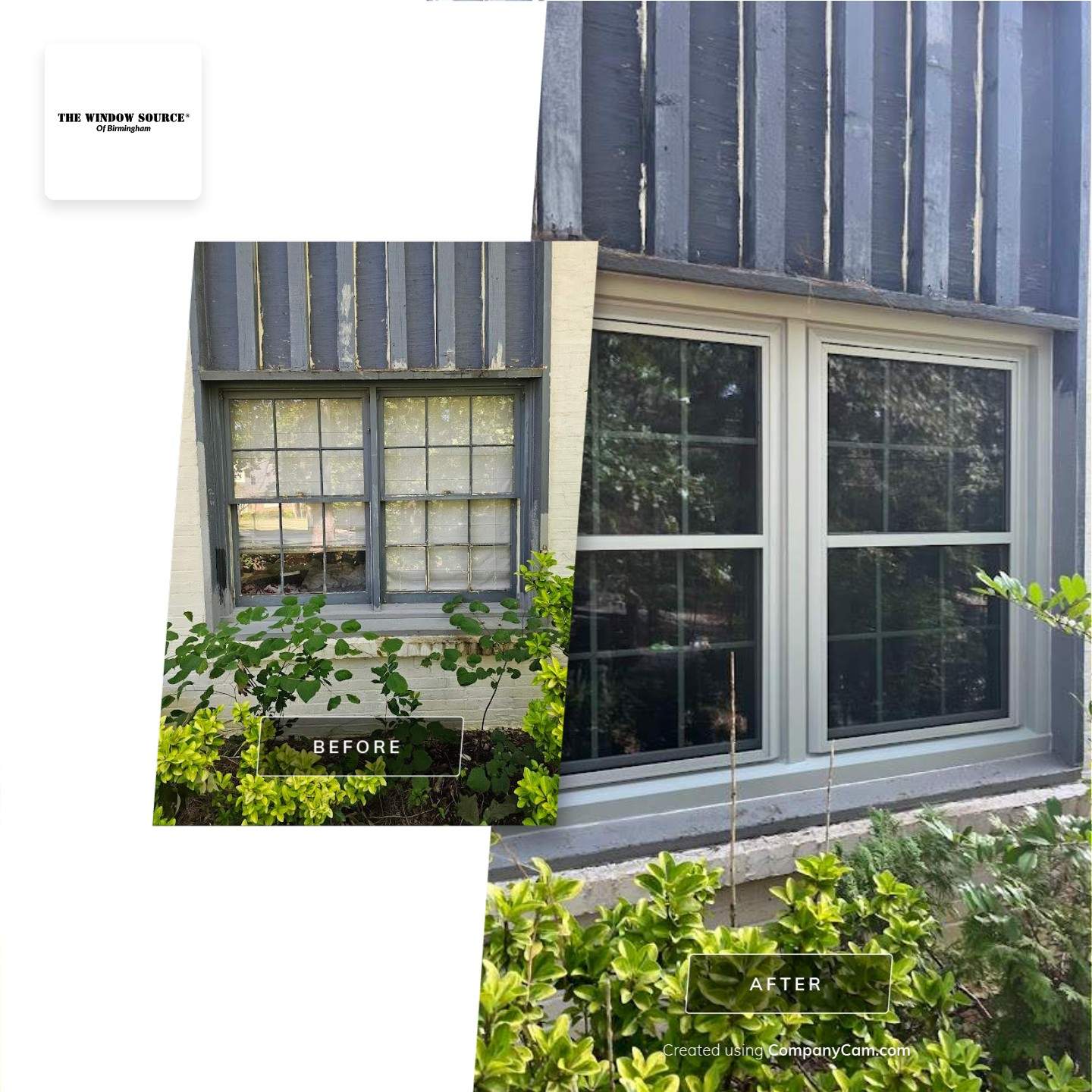 Richey Project in Hoover by The Window Source