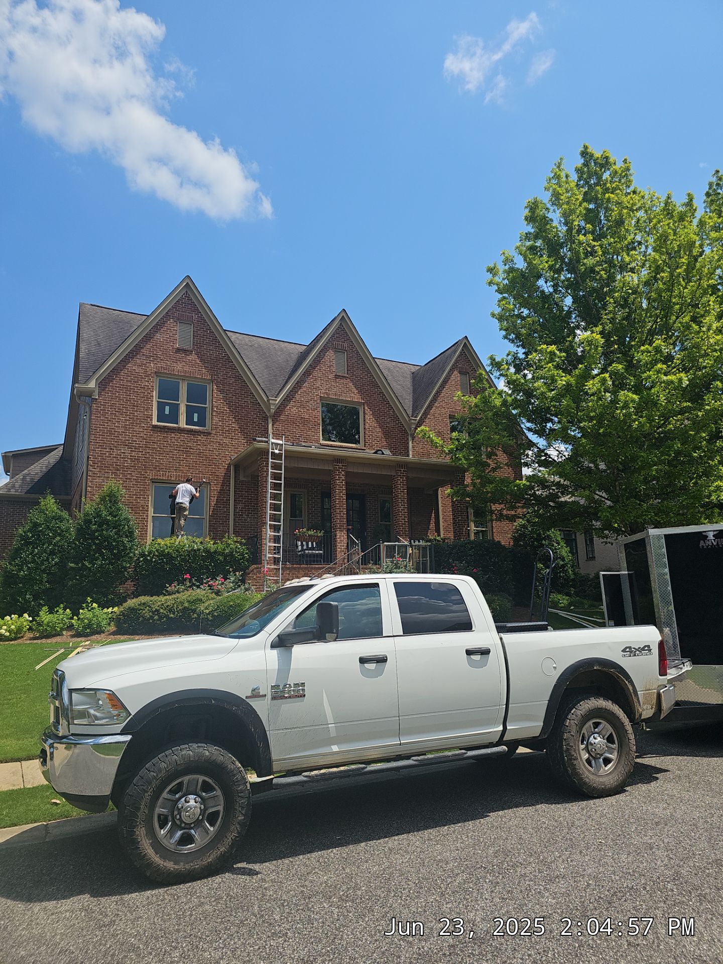 Project in Vestavia Hills by The Window Source