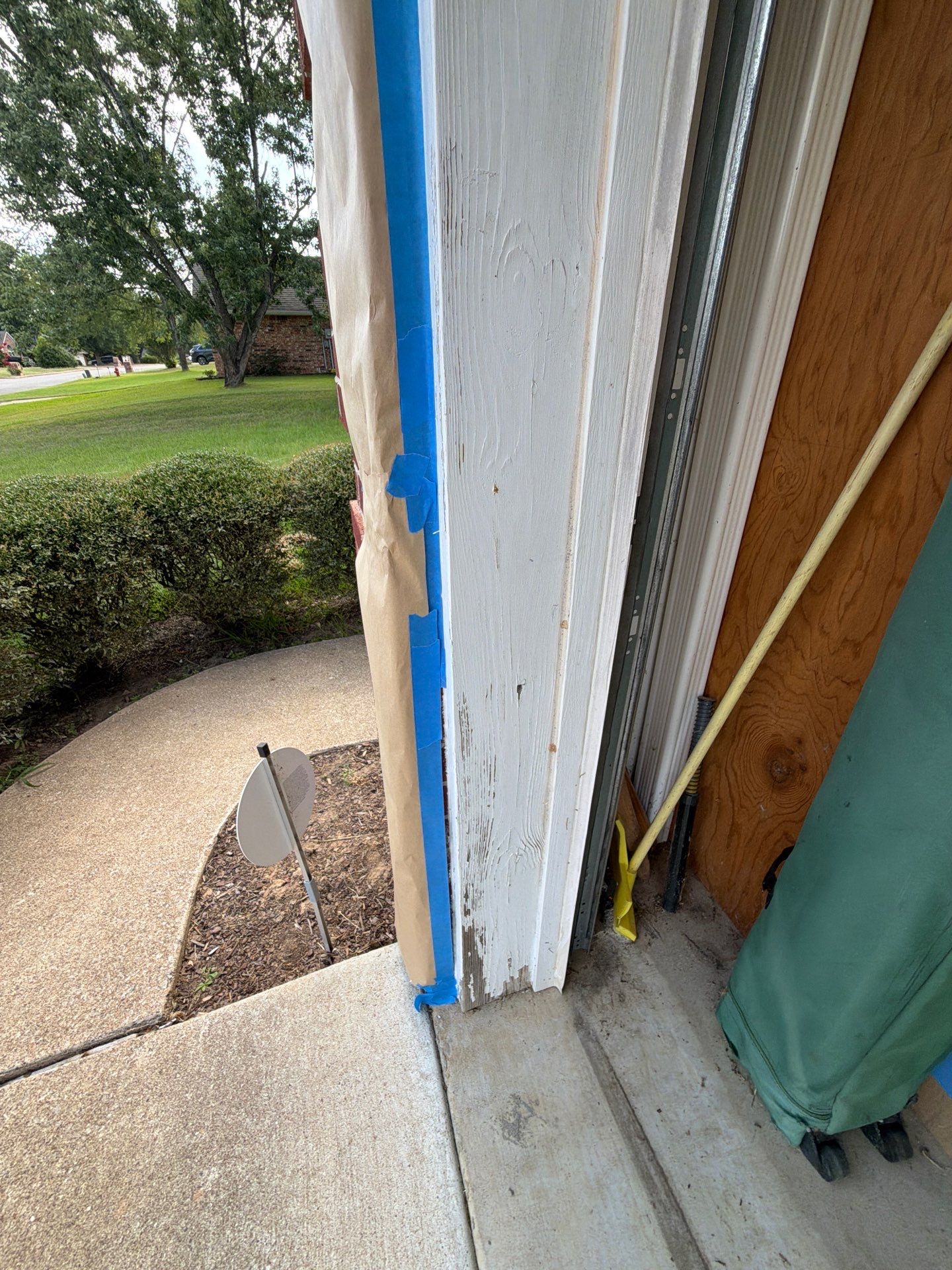 A Fresh New Look for This Lindale Home by Quality Coats Painting
