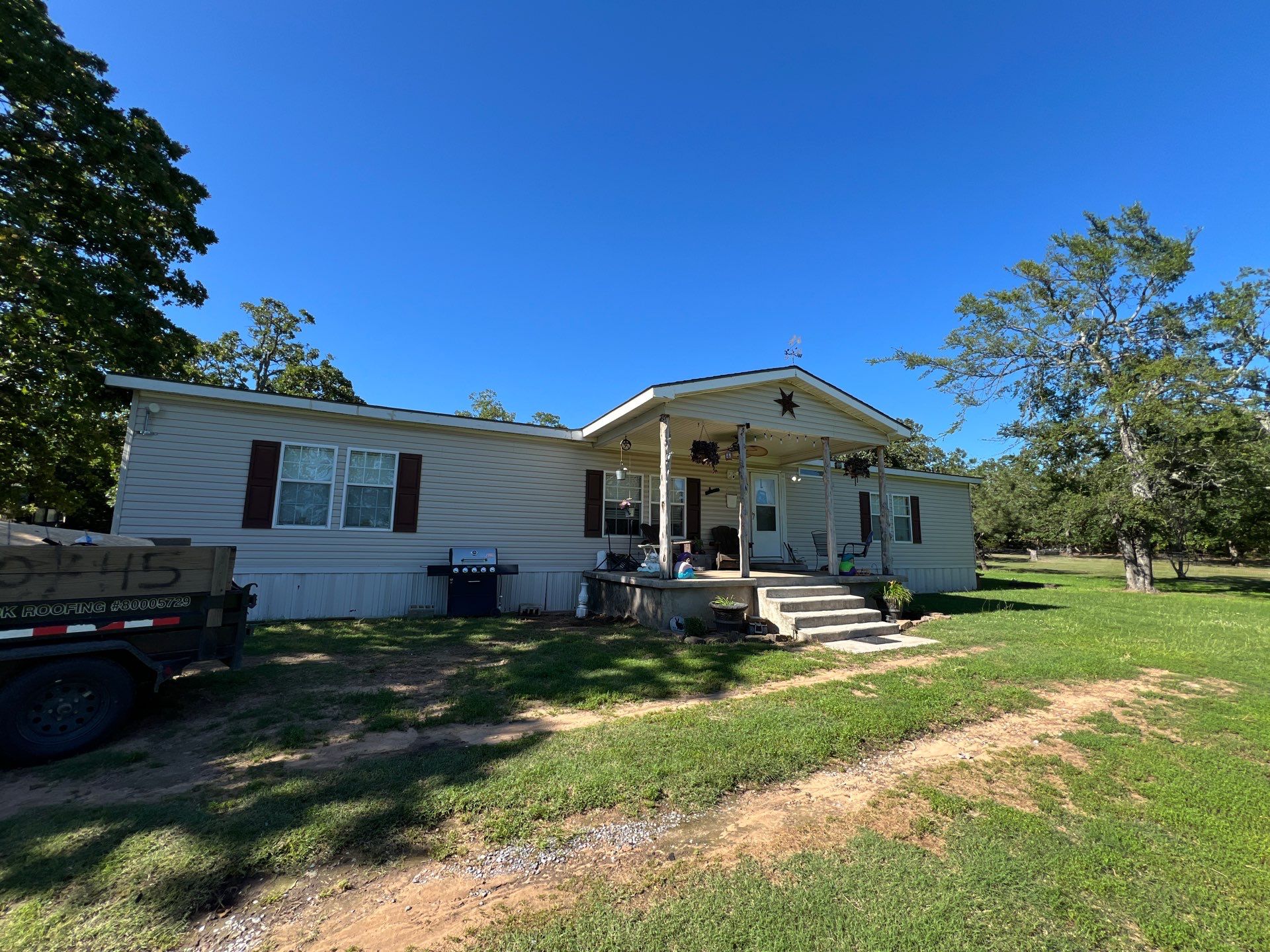 From 3tab to Architectural shingles.  by In & Out Construction & Remodeling, LLC