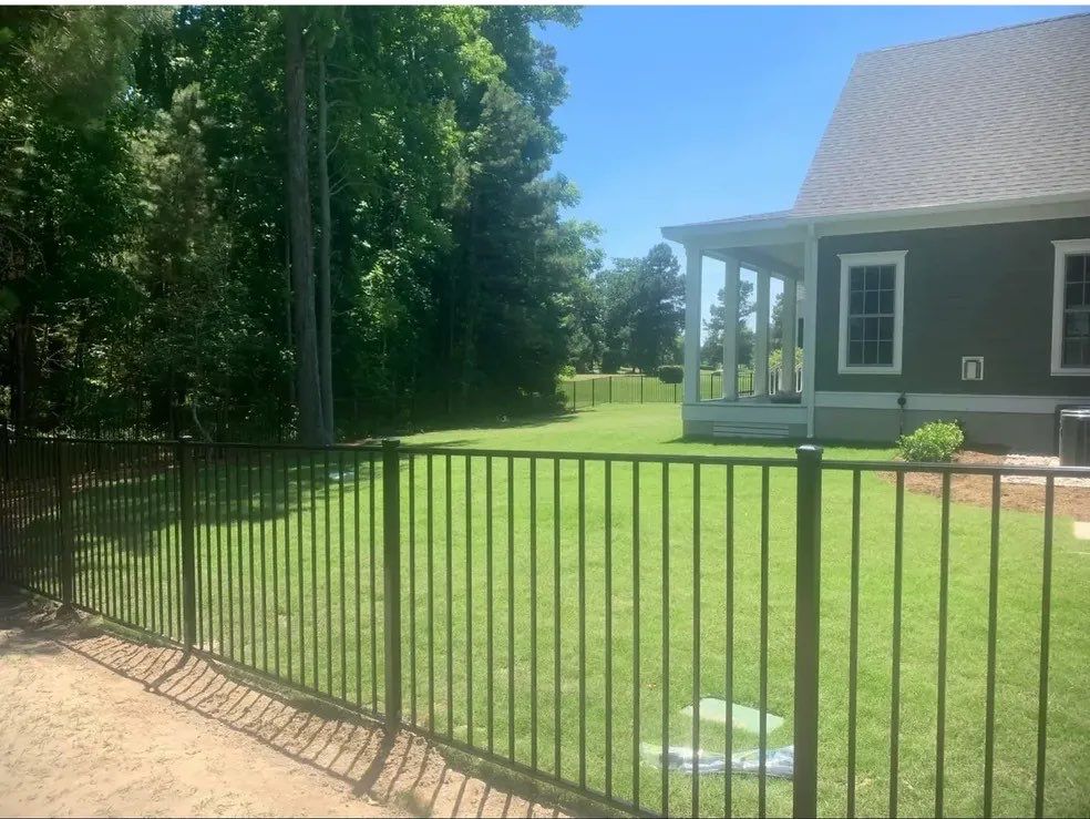 Modern Materials, Lasting Results by Tidewater Fence