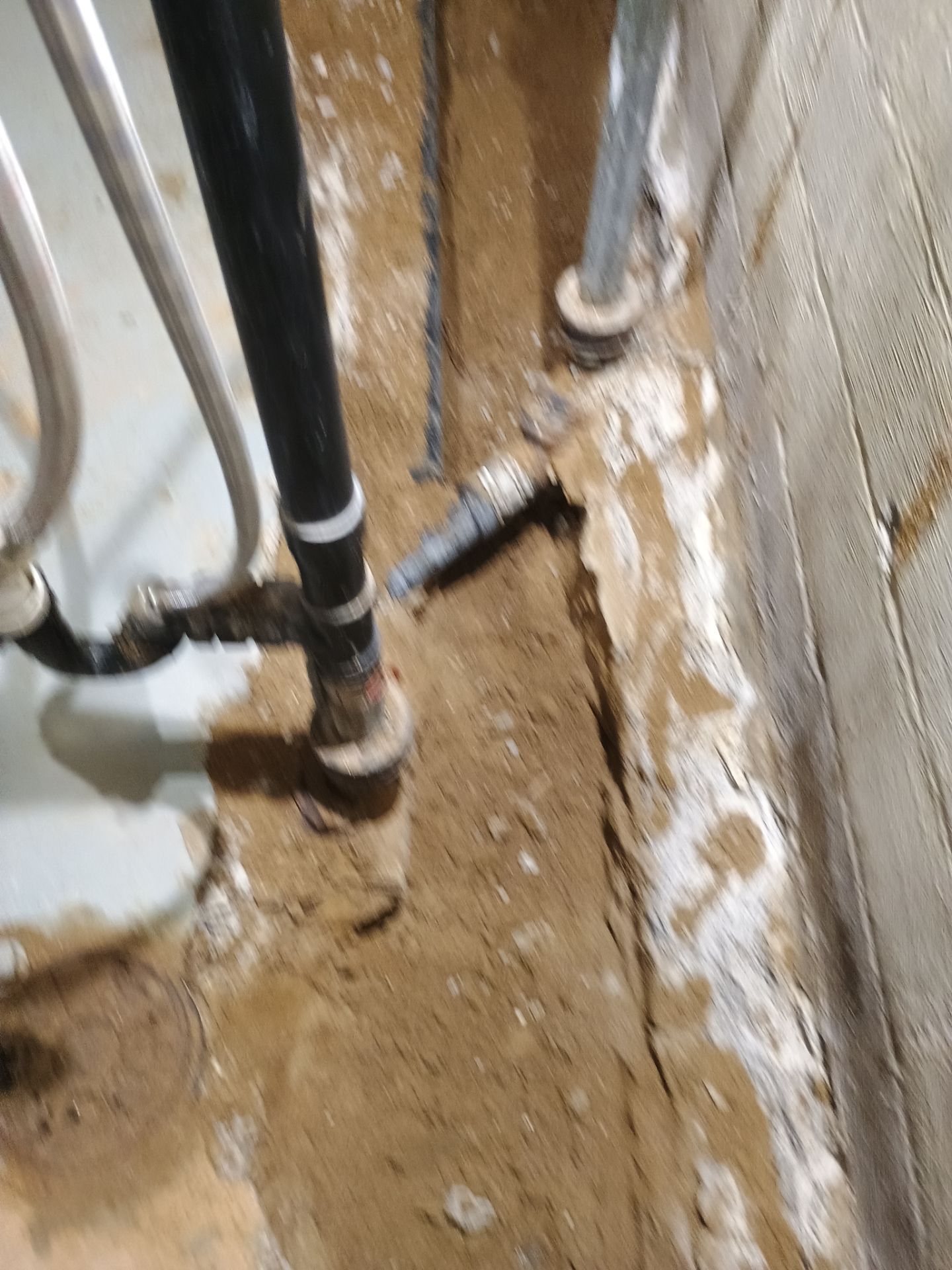 Basement Waterproofing in Columbia Heights by Waterproofing Northeast