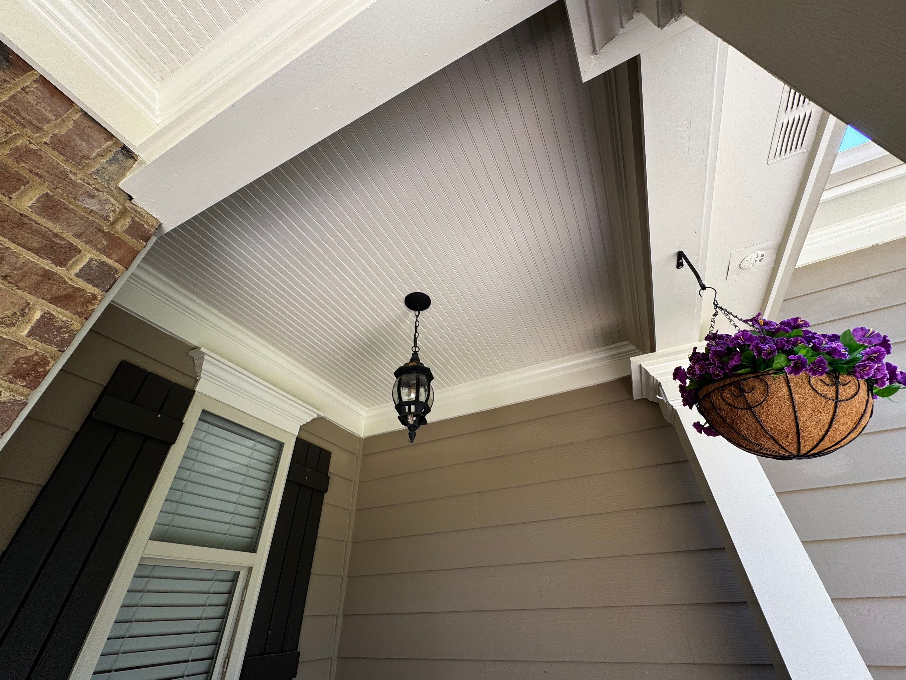 Full Exterior Home Painting and Trim Refresh in Rutledge by PGP Surface Solutions, LLC