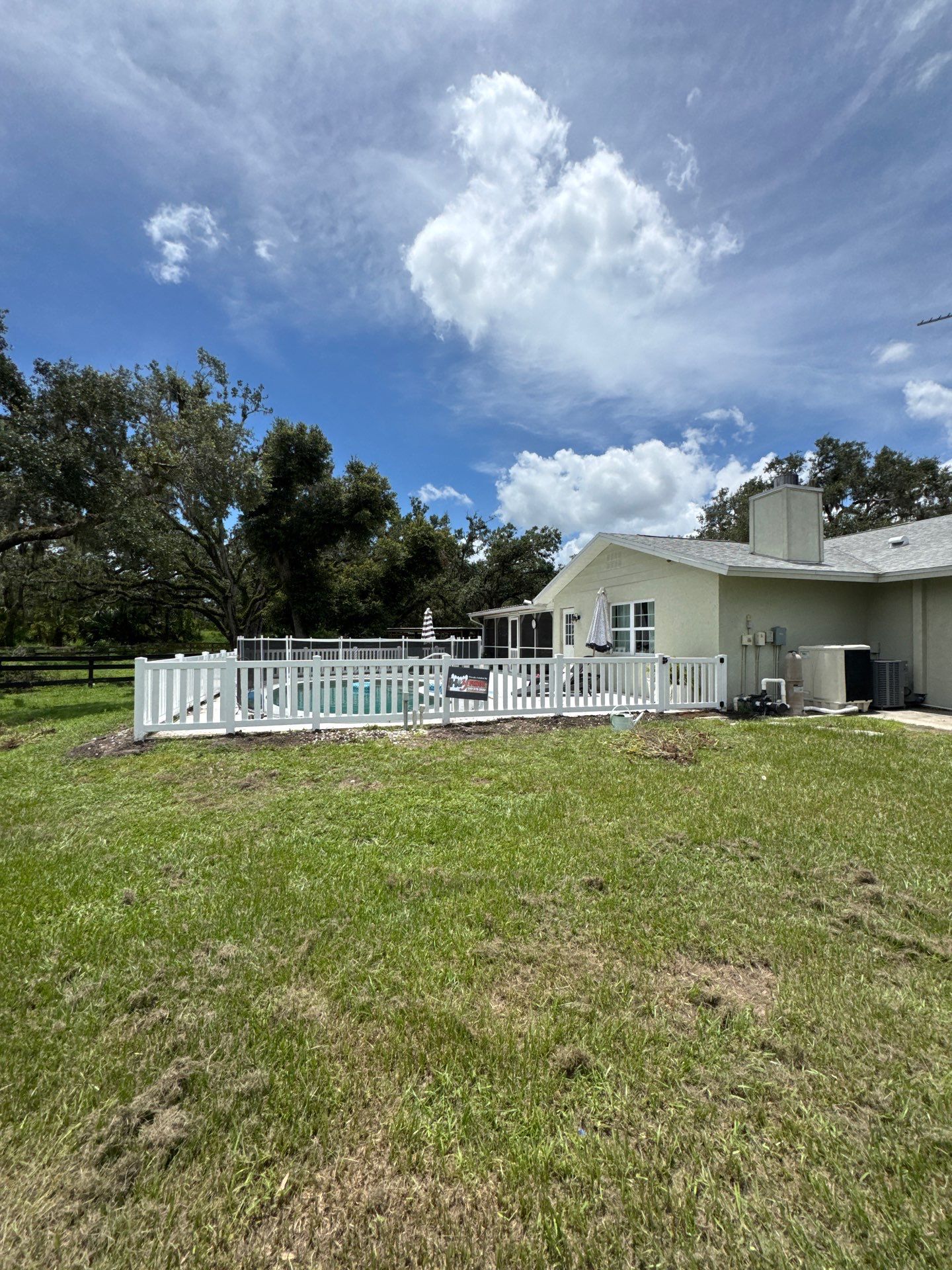 9447 Delft Rd by H&Y Fence