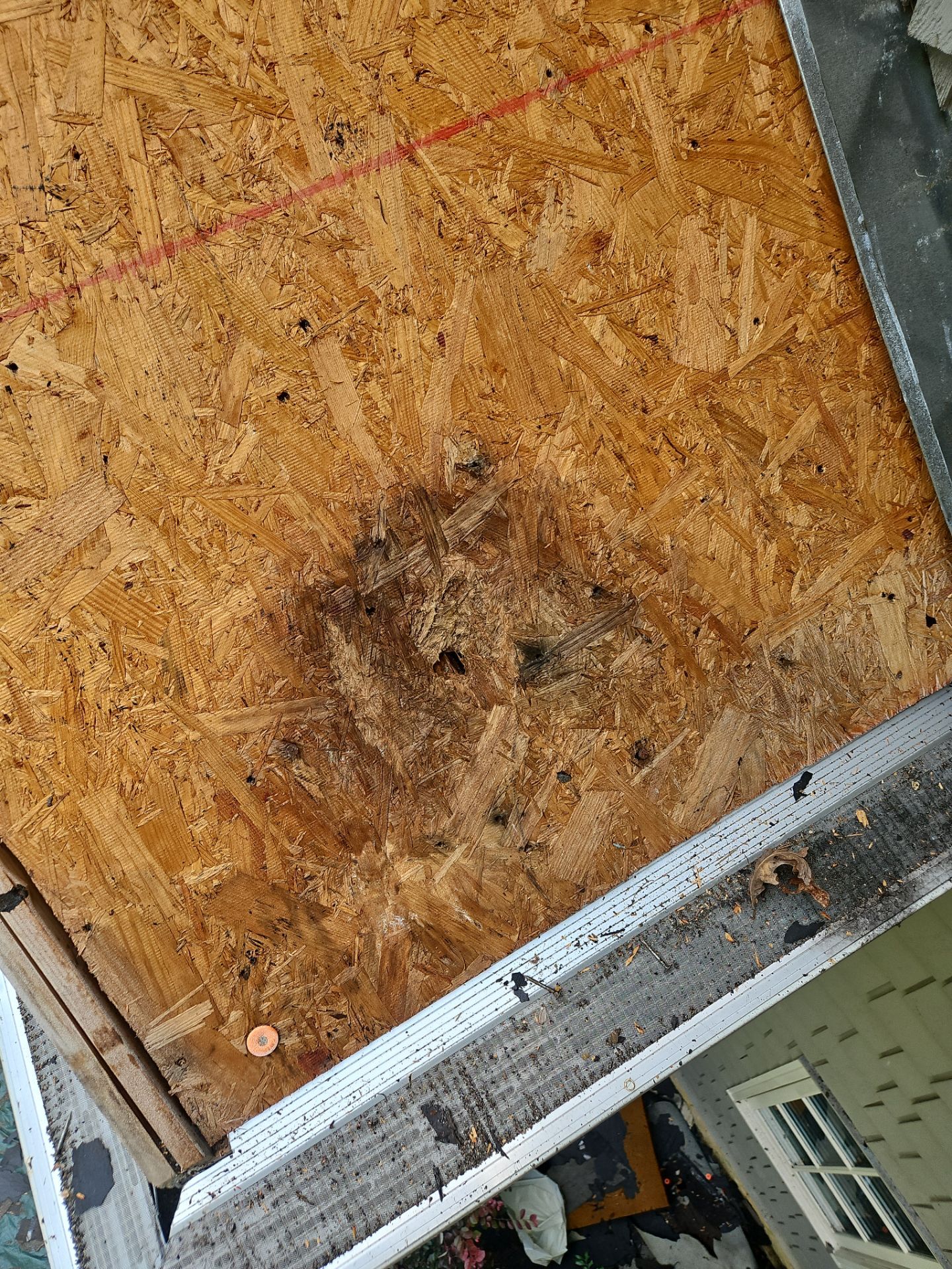 Shingle Replacement in Sterrett (Weathered Wood) by The Roofing Dudes