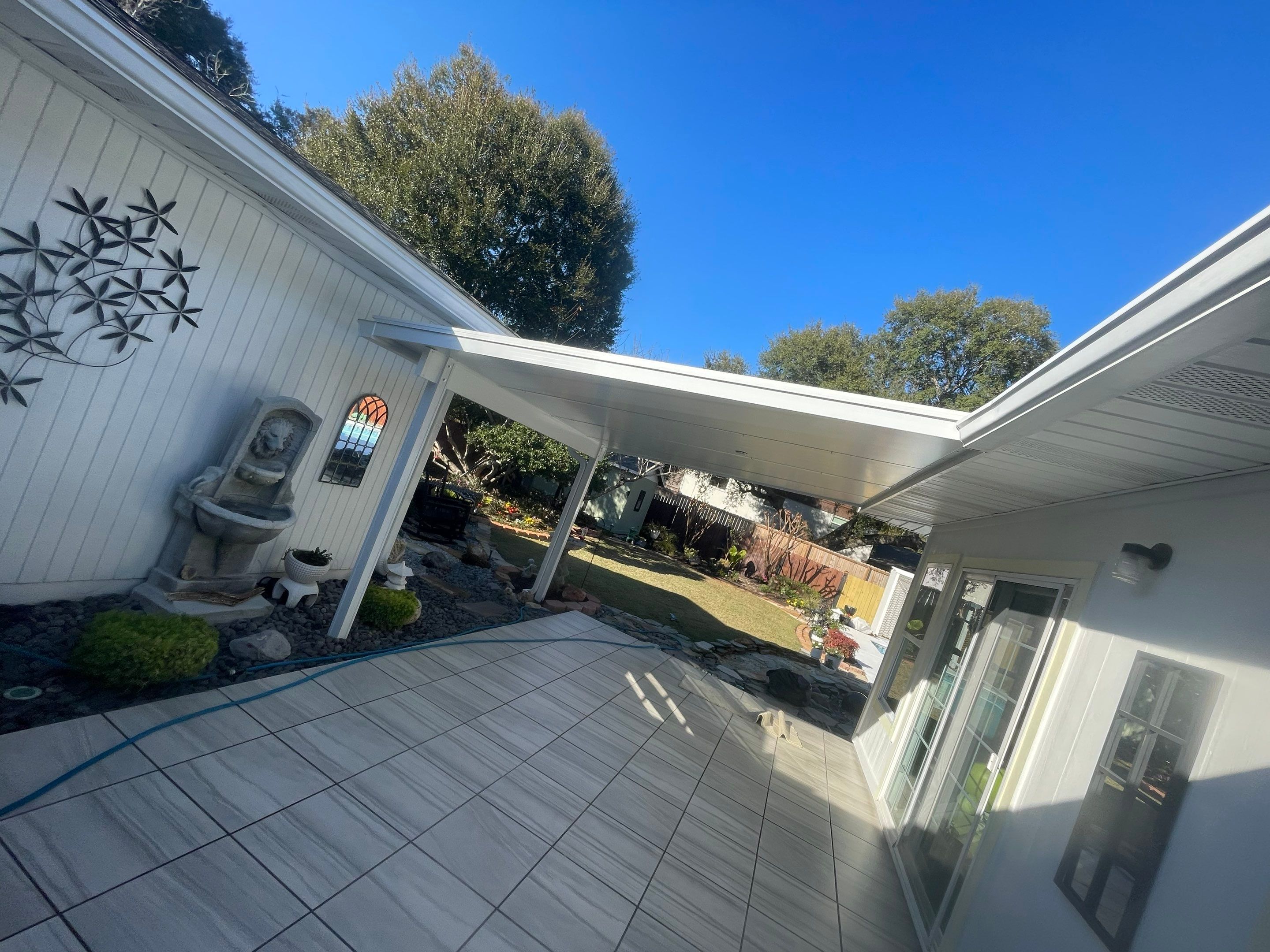 Fort Walton Beach Patio Cover by Titan Sunrooms
