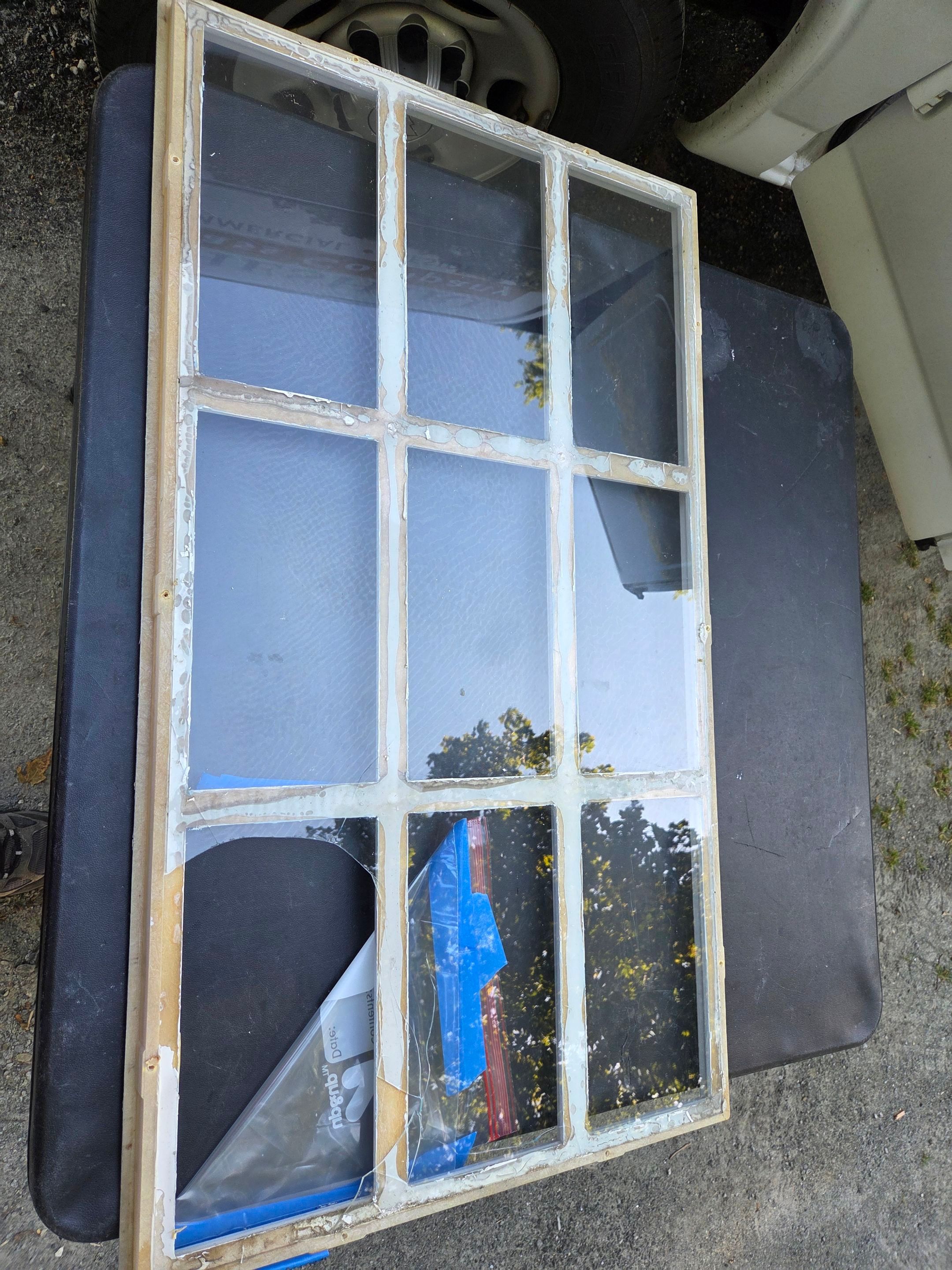 Glass Replacement using Laminated Safety Glass by Cheshire Glass Company