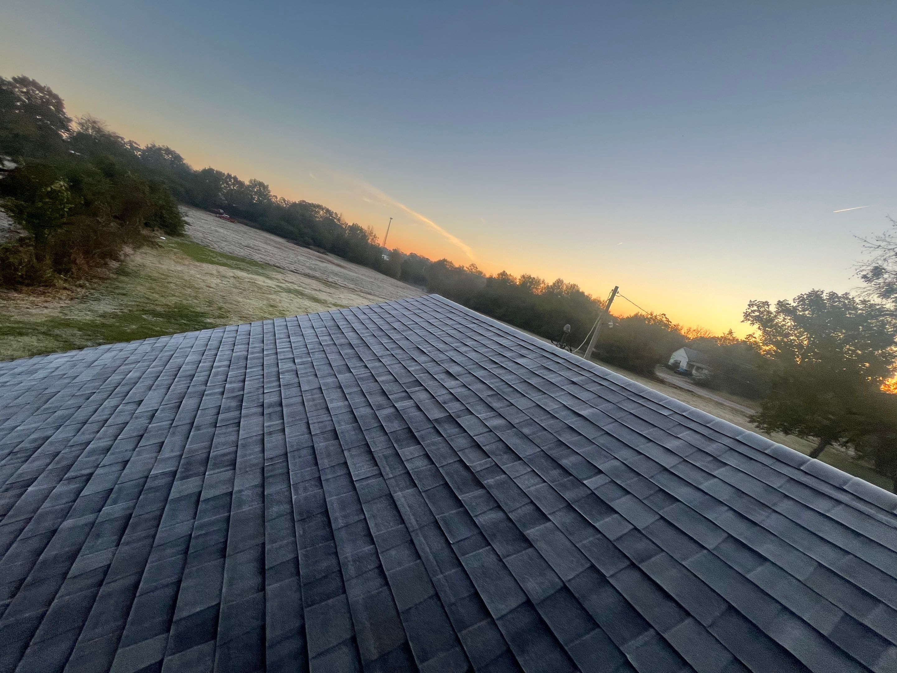 Residential Roofing Repair using Malarkey Vista: Storm Gray by Hostetler Roofing