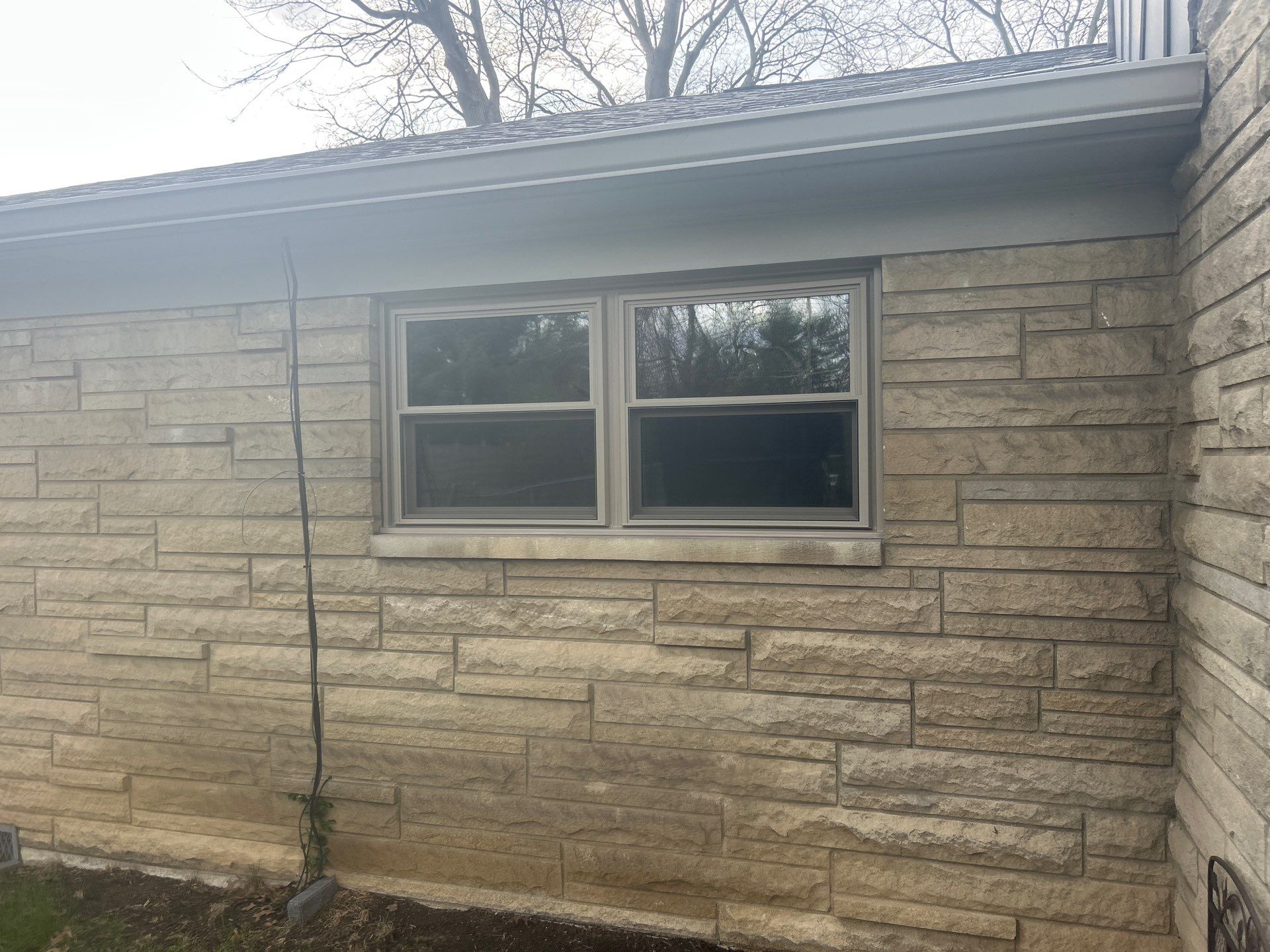 Indianapolis Windows and Sliding Patio Door Installation by Merrifield Exteriors, LLC
