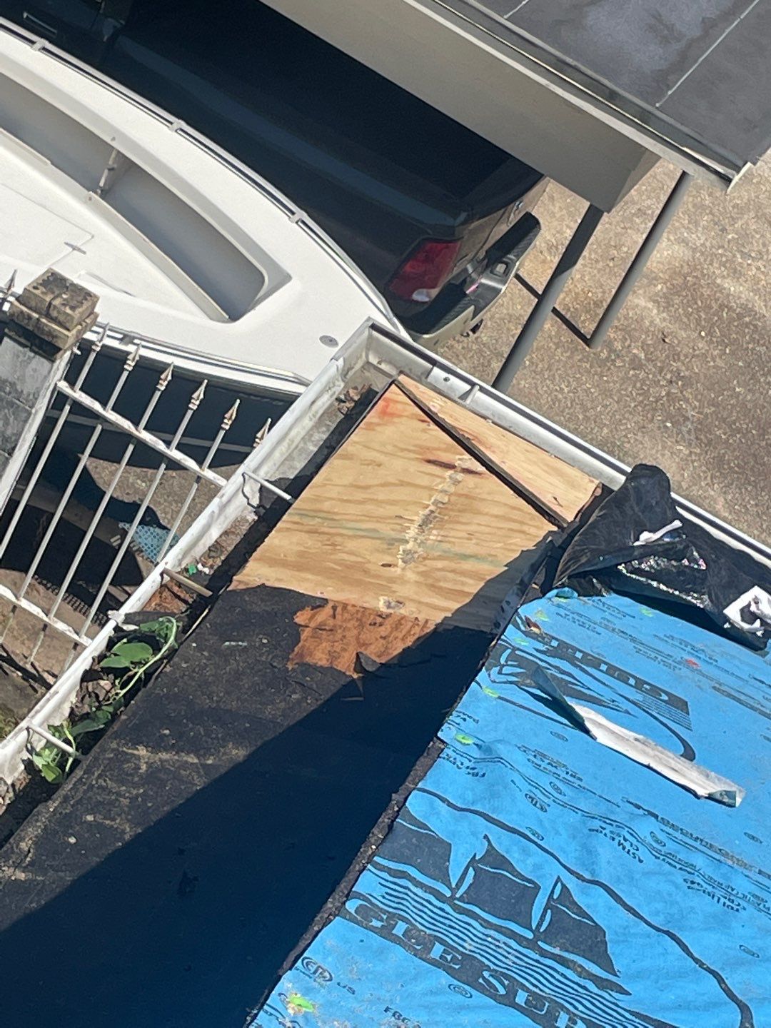 Residential Roofing Installation using Roof Replacement by American Roofing & Construction LLC